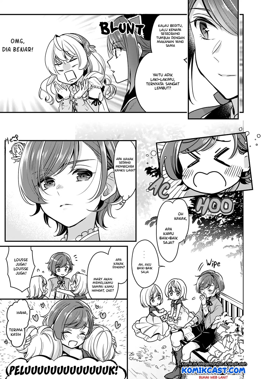 I’m the Prince’s Consort Candidate However, I Believe I Can Certainly Surpass It! Chapter 04 Gambar 4