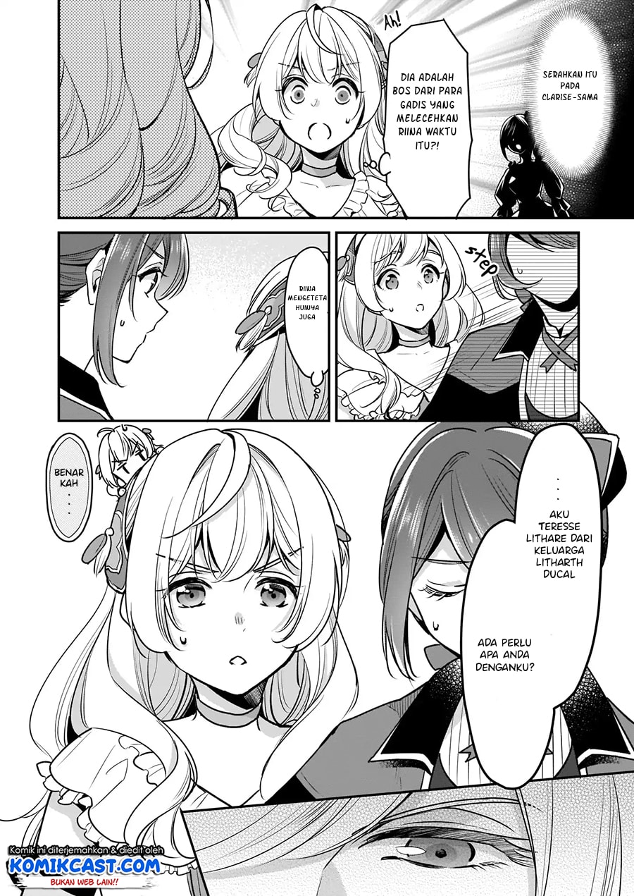 I’m the Prince’s Consort Candidate However, I Believe I Can Certainly Surpass It! Chapter 04 Gambar 7