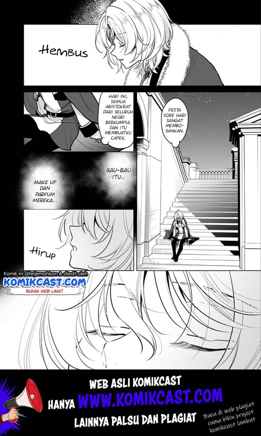 I’m the Prince’s Consort Candidate However, I Believe I Can Certainly Surpass It! Chapter 05.1 Gambar 3