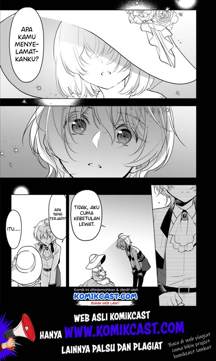 I’m the Prince’s Consort Candidate However, I Believe I Can Certainly Surpass It! Chapter 05.1 Gambar 8
