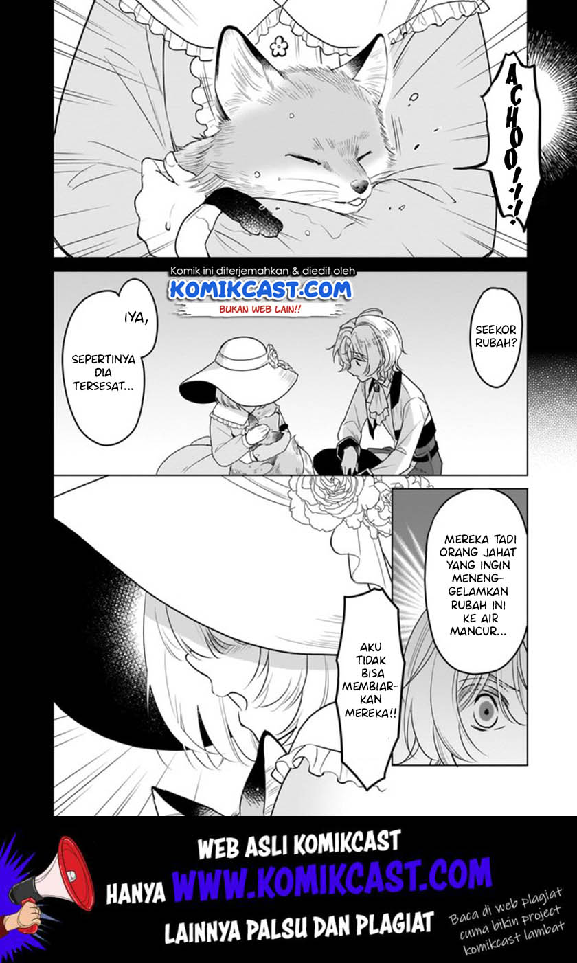 I’m the Prince’s Consort Candidate However, I Believe I Can Certainly Surpass It! Chapter 05.1 Gambar 9
