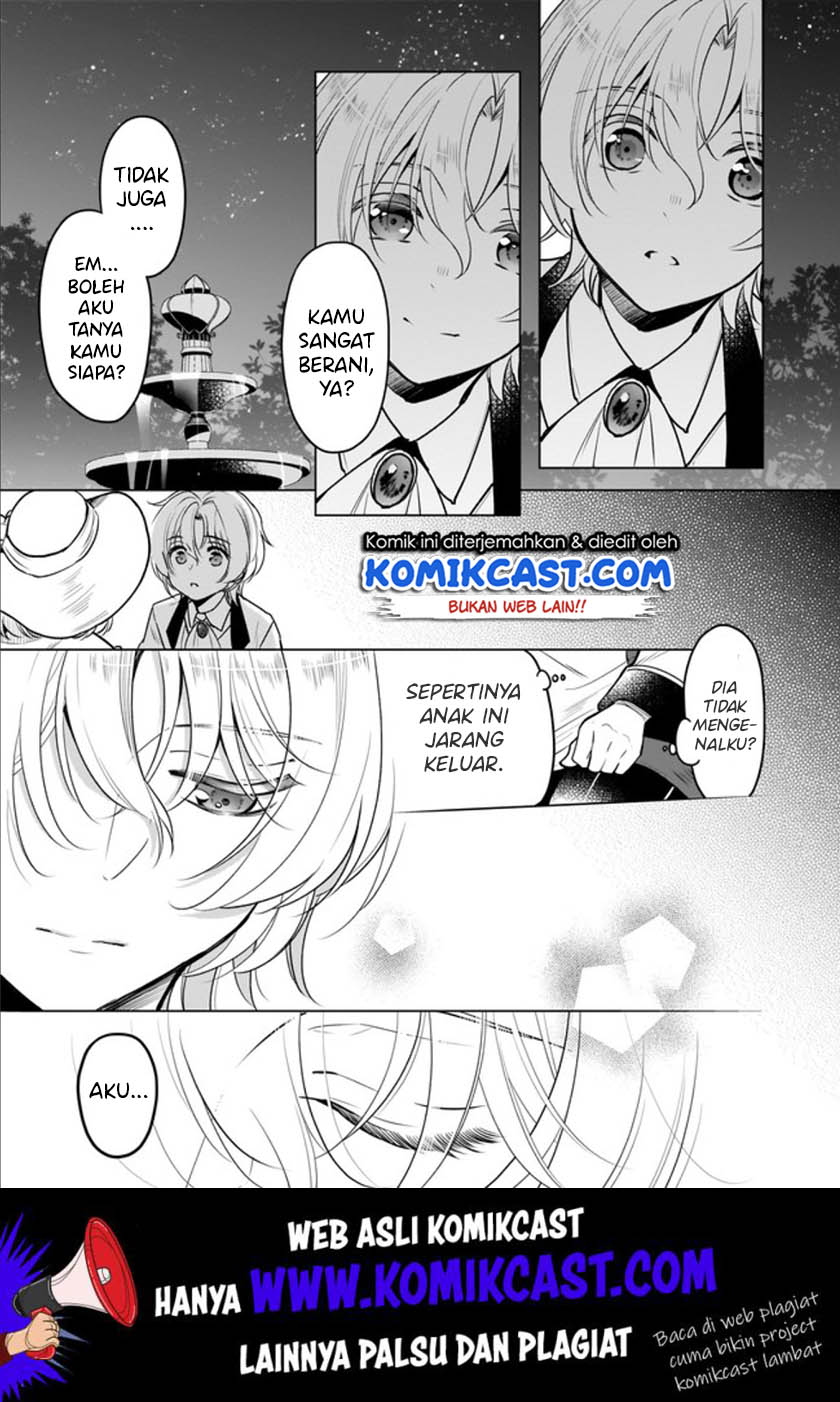 I’m the Prince’s Consort Candidate However, I Believe I Can Certainly Surpass It! Chapter 05.1 Gambar 10