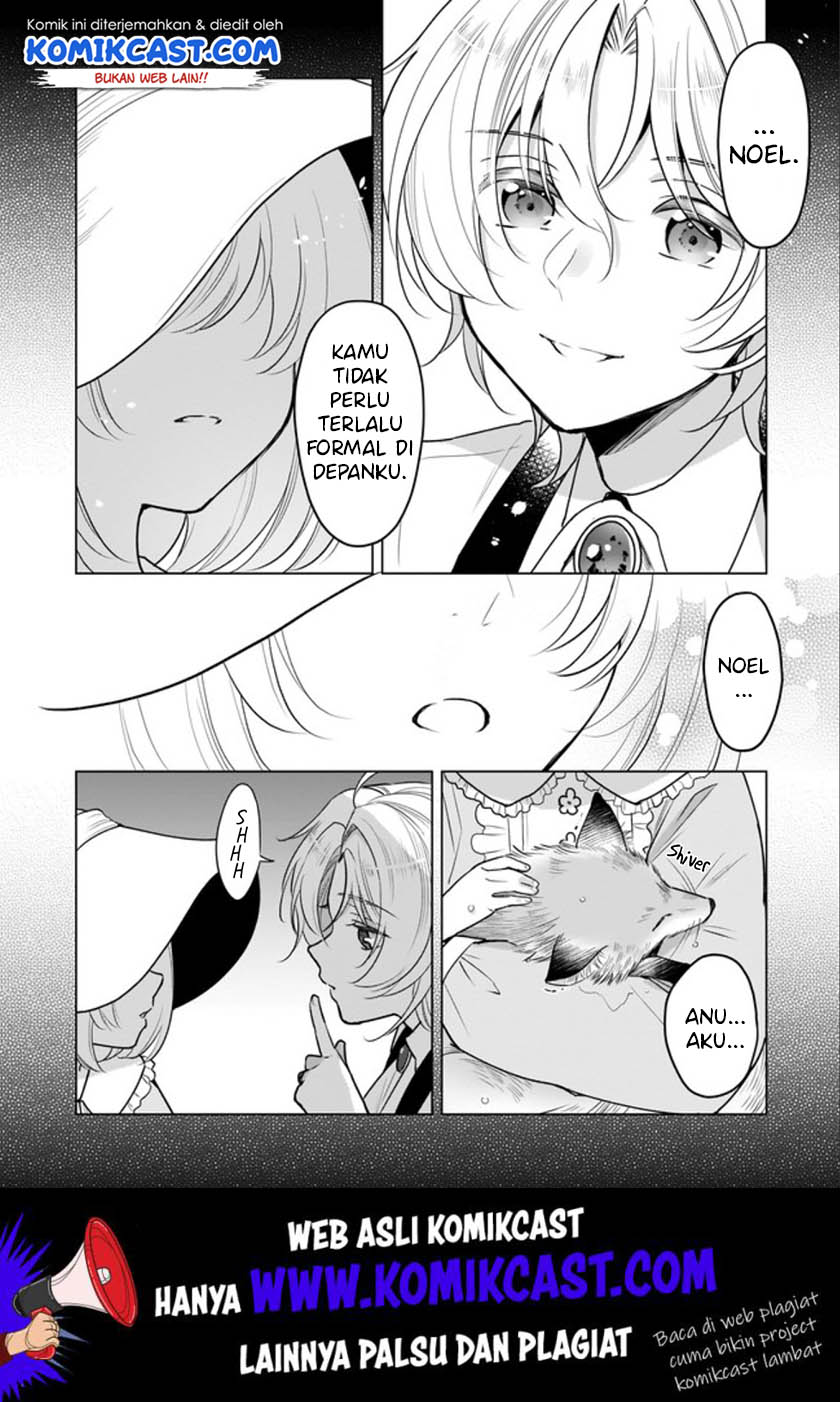I’m the Prince’s Consort Candidate However, I Believe I Can Certainly Surpass It! Chapter 05.1 Gambar 11