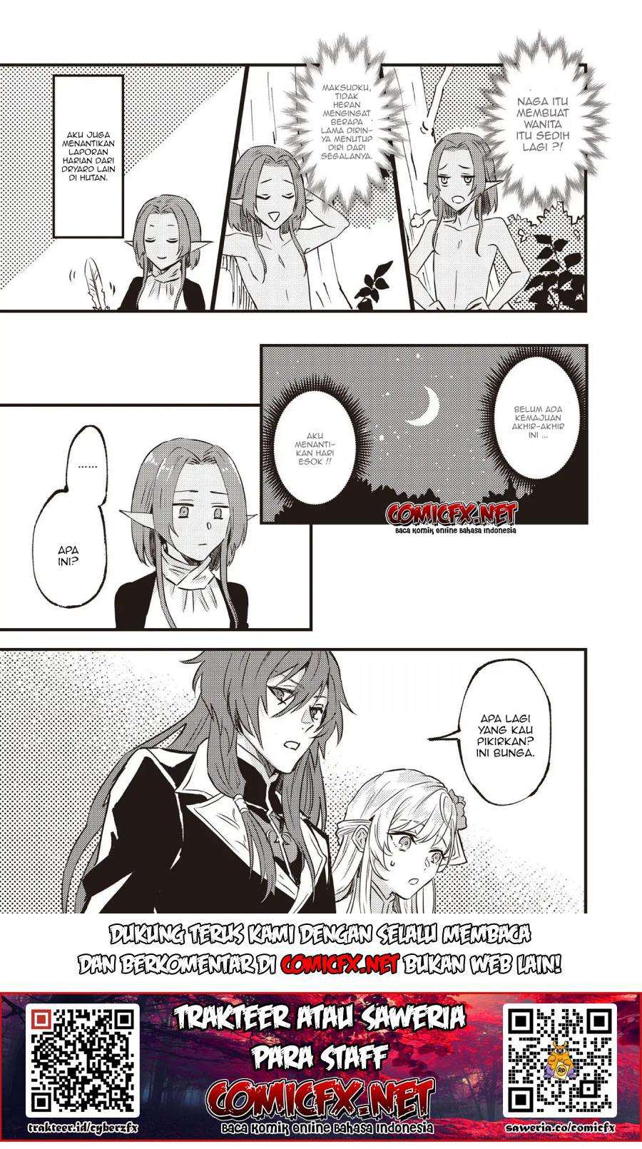 I was Told to Relinquish My Fiancé to My Little Sister, and the Greatest Dragon Took a Liking to Me and Unbelievably Took Over the Kingdom Chapter 06.5 Gambar 7