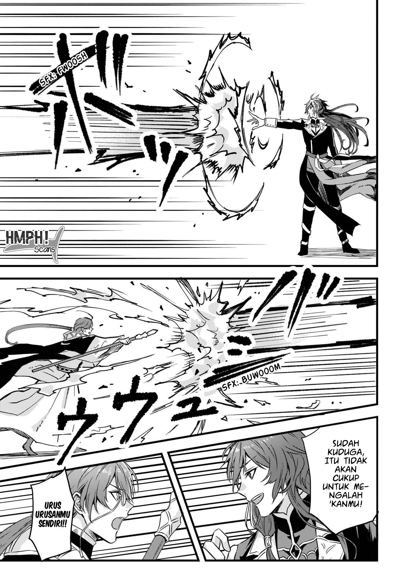 I was Told to Relinquish My Fiancé to My Little Sister, and the Greatest Dragon Took a Liking to Me and Unbelievably Took Over the Kingdom Chapter 06 Gambar 4