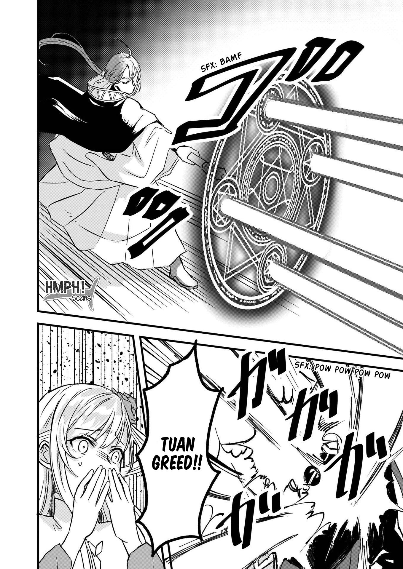 I was Told to Relinquish My Fiancé to My Little Sister, and the Greatest Dragon Took a Liking to Me and Unbelievably Took Over the Kingdom Chapter 06 Gambar 5