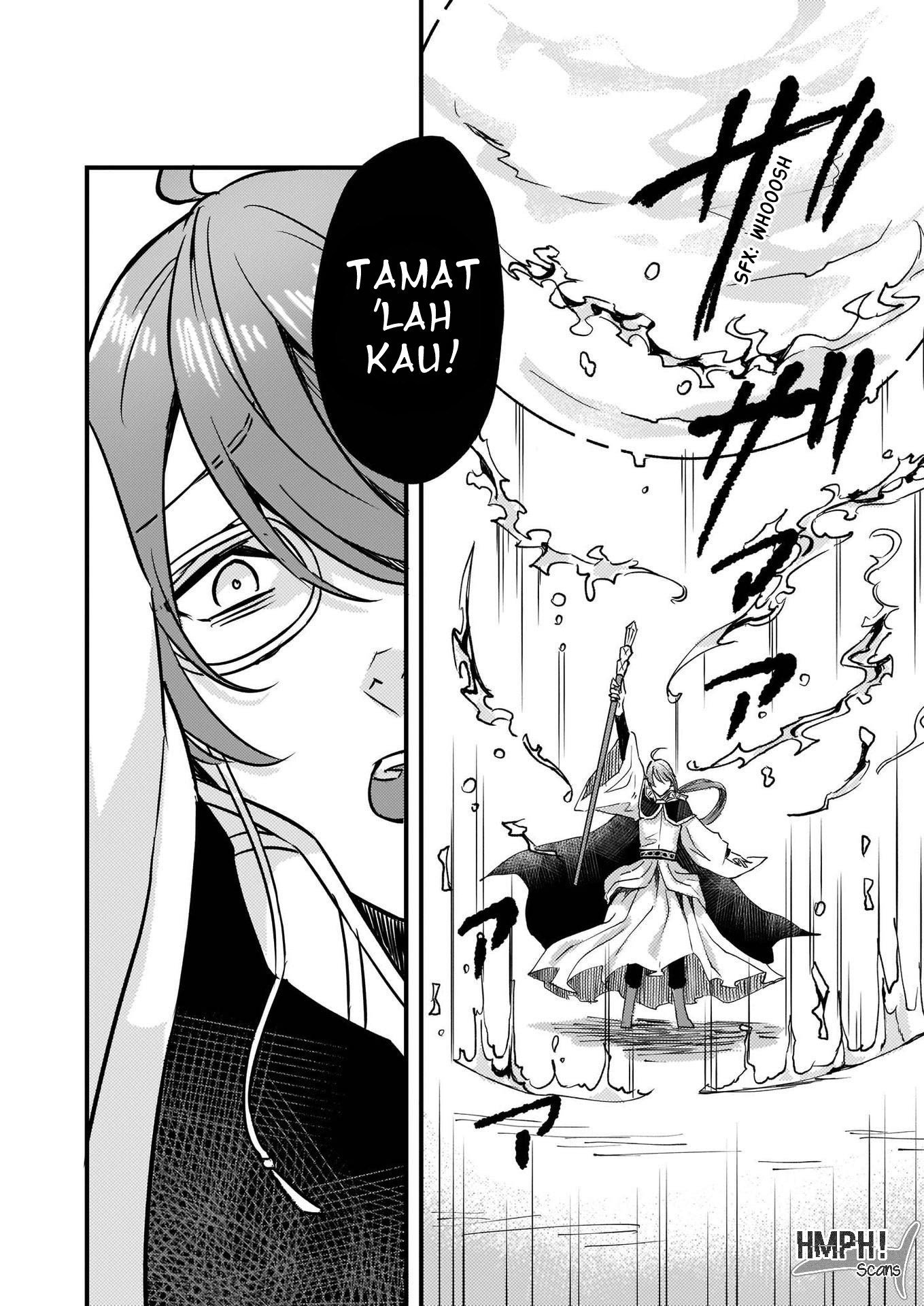 I was Told to Relinquish My Fiancé to My Little Sister, and the Greatest Dragon Took a Liking to Me and Unbelievably Took Over the Kingdom Chapter 06 Gambar 7