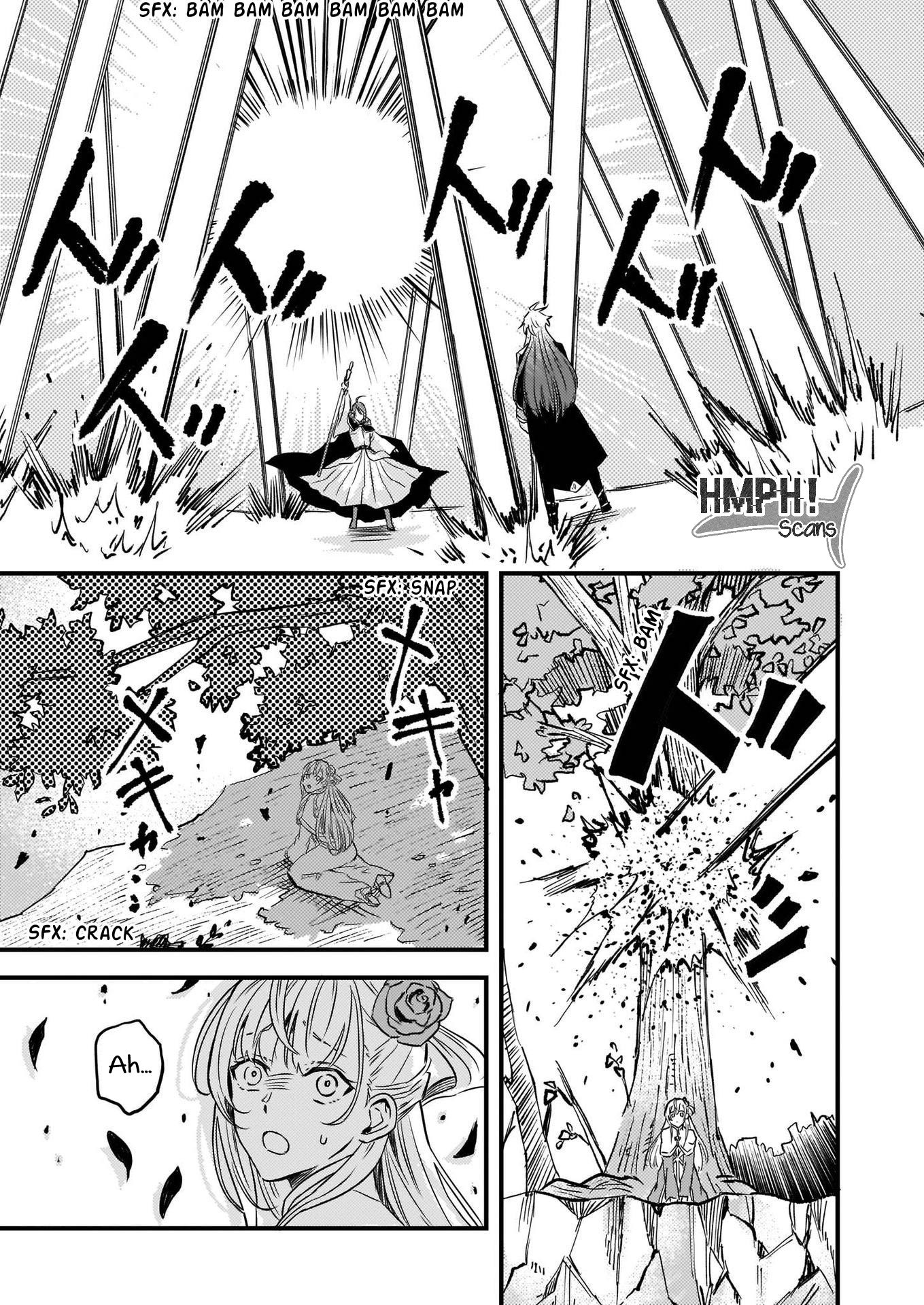 I was Told to Relinquish My Fiancé to My Little Sister, and the Greatest Dragon Took a Liking to Me and Unbelievably Took Over the Kingdom Chapter 06 Gambar 8