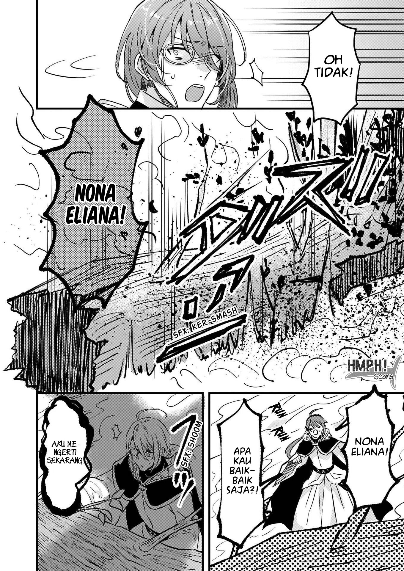 I was Told to Relinquish My Fiancé to My Little Sister, and the Greatest Dragon Took a Liking to Me and Unbelievably Took Over the Kingdom Chapter 06 Gambar 9
