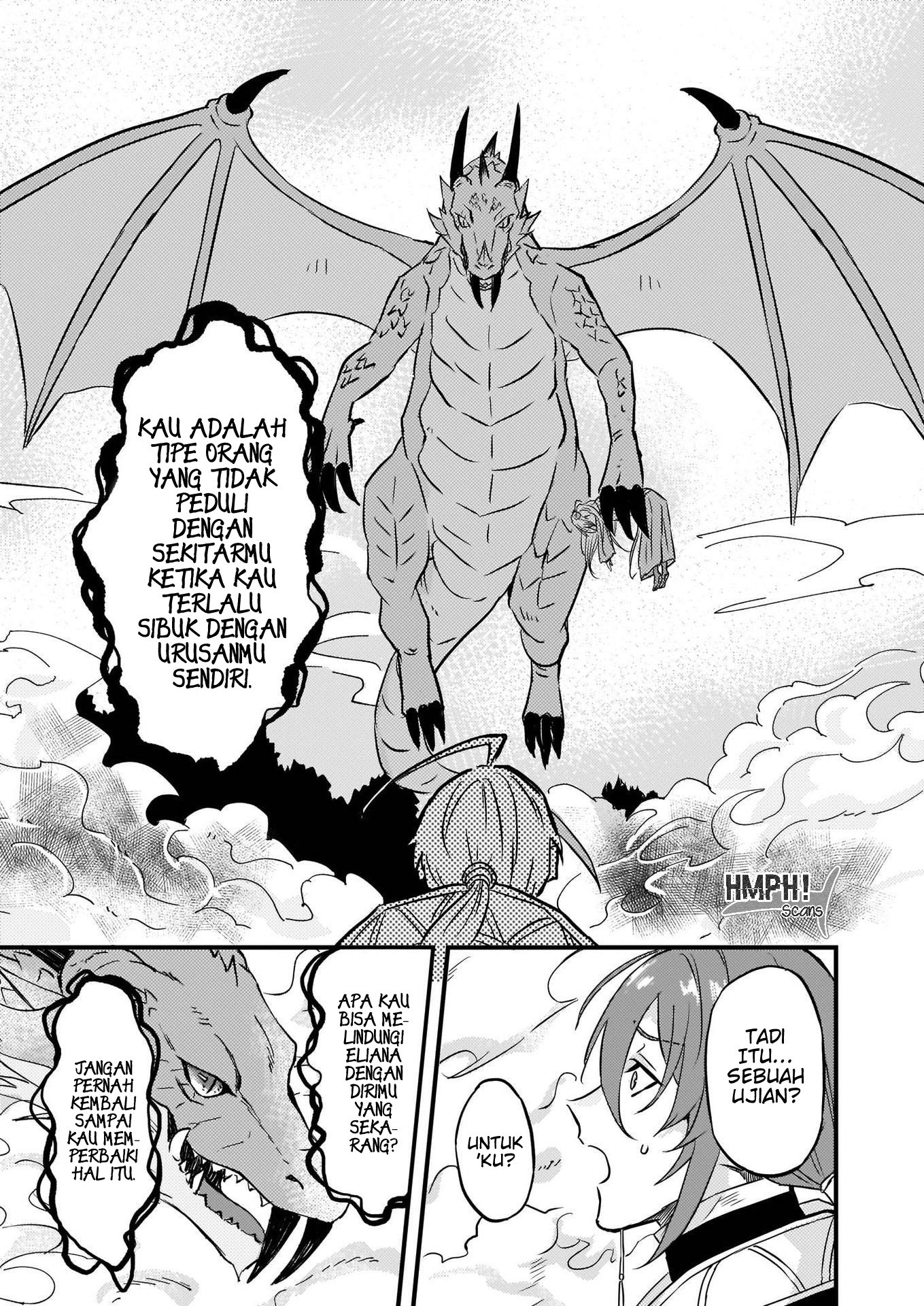 I was Told to Relinquish My Fiancé to My Little Sister, and the Greatest Dragon Took a Liking to Me and Unbelievably Took Over the Kingdom Chapter 06 Gambar 10