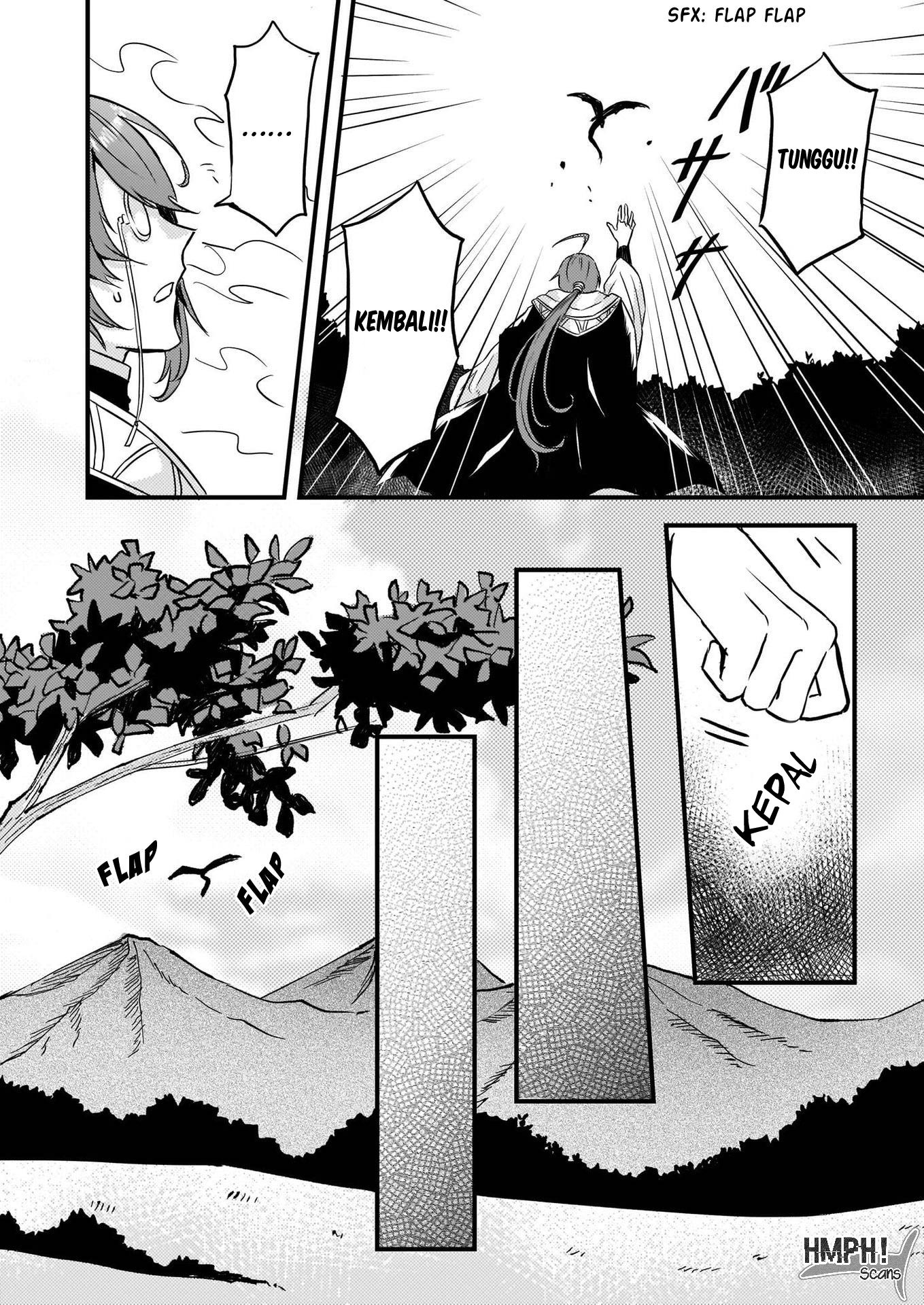 I was Told to Relinquish My Fiancé to My Little Sister, and the Greatest Dragon Took a Liking to Me and Unbelievably Took Over the Kingdom Chapter 06 Gambar 11