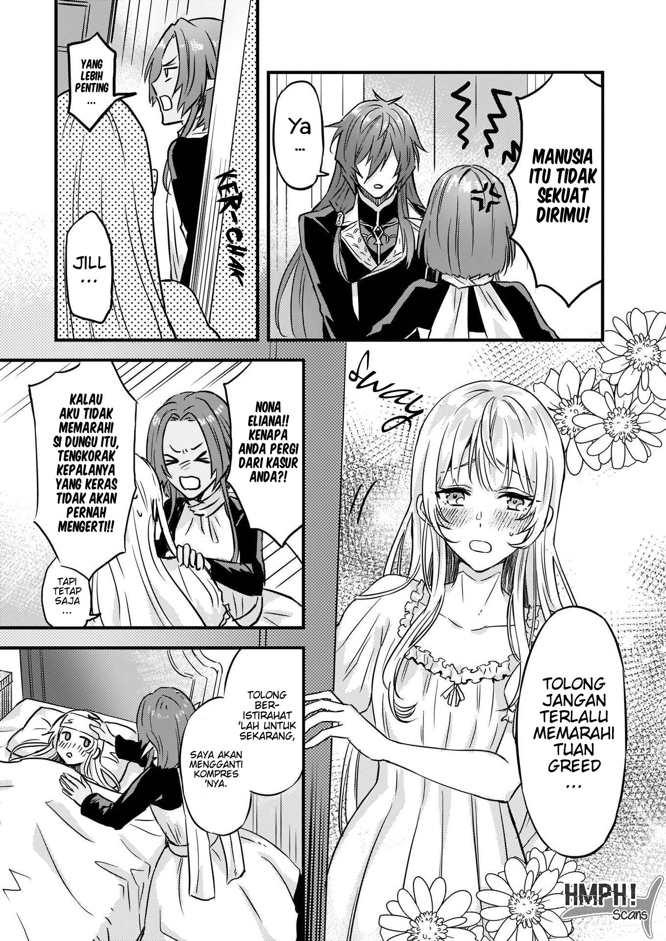 I was Told to Relinquish My Fiancé to My Little Sister, and the Greatest Dragon Took a Liking to Me and Unbelievably Took Over the Kingdom Chapter 06 Gambar 14