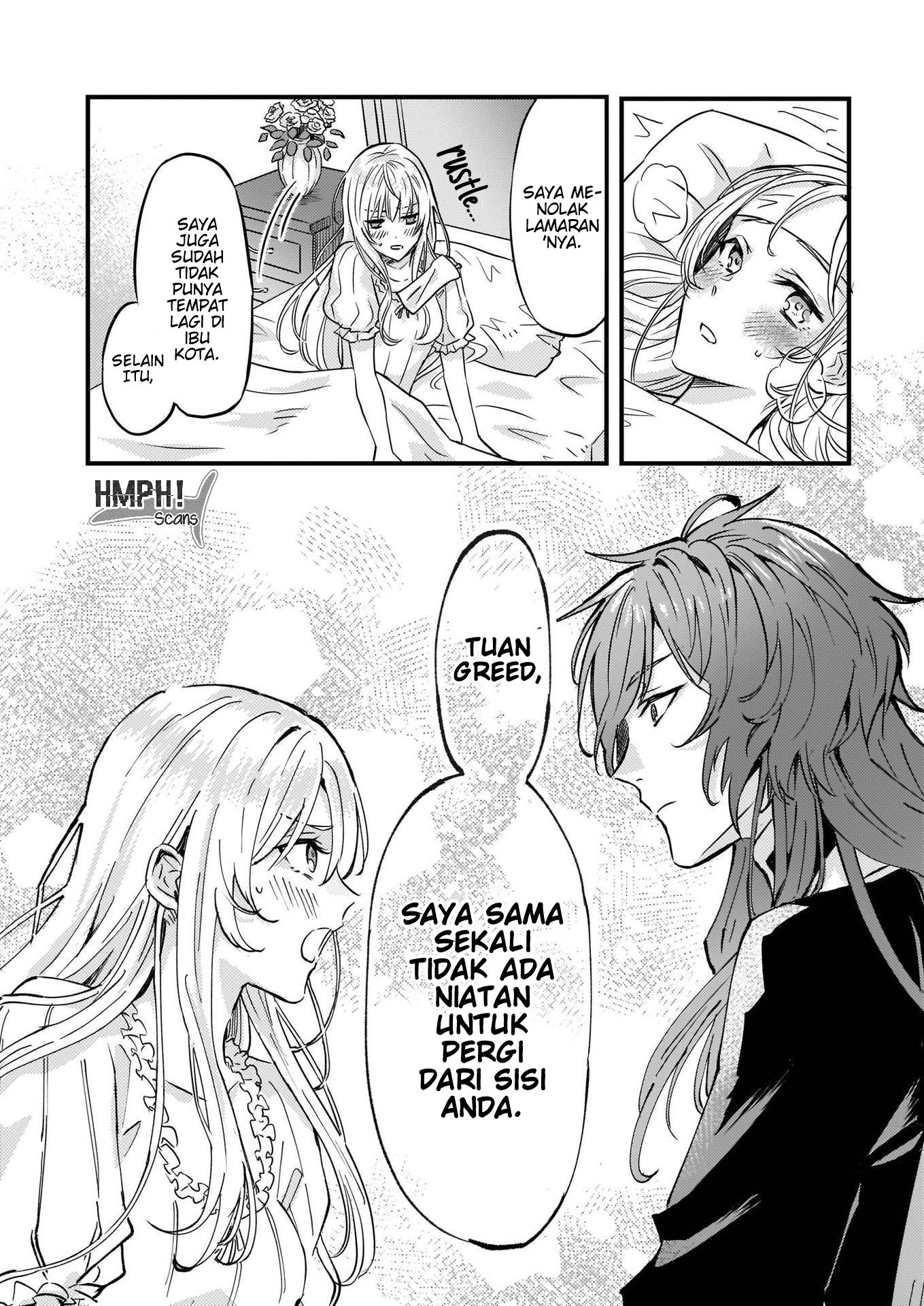 I was Told to Relinquish My Fiancé to My Little Sister, and the Greatest Dragon Took a Liking to Me and Unbelievably Took Over the Kingdom Chapter 06 Gambar 17