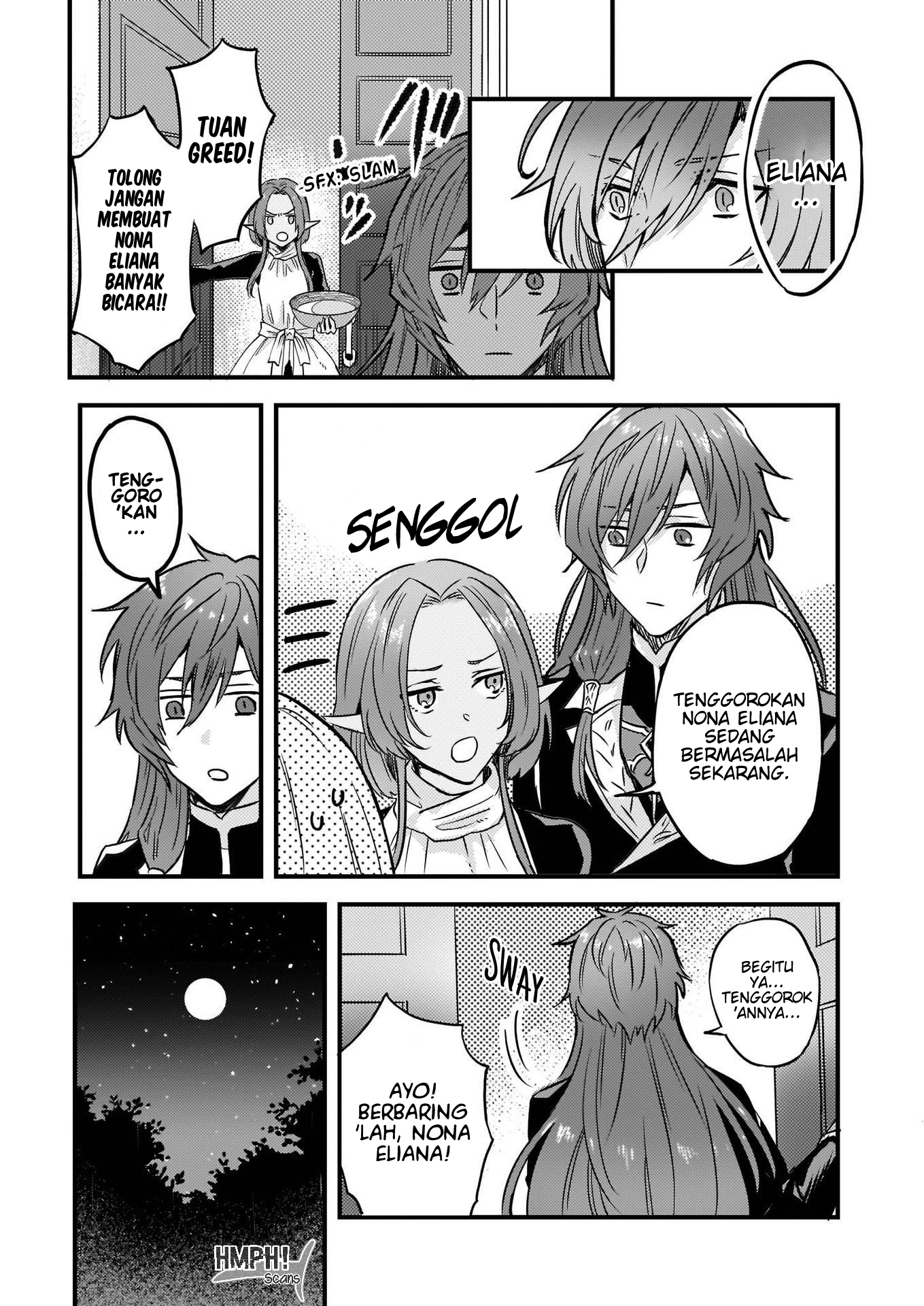I was Told to Relinquish My Fiancé to My Little Sister, and the Greatest Dragon Took a Liking to Me and Unbelievably Took Over the Kingdom Chapter 06 Gambar 18