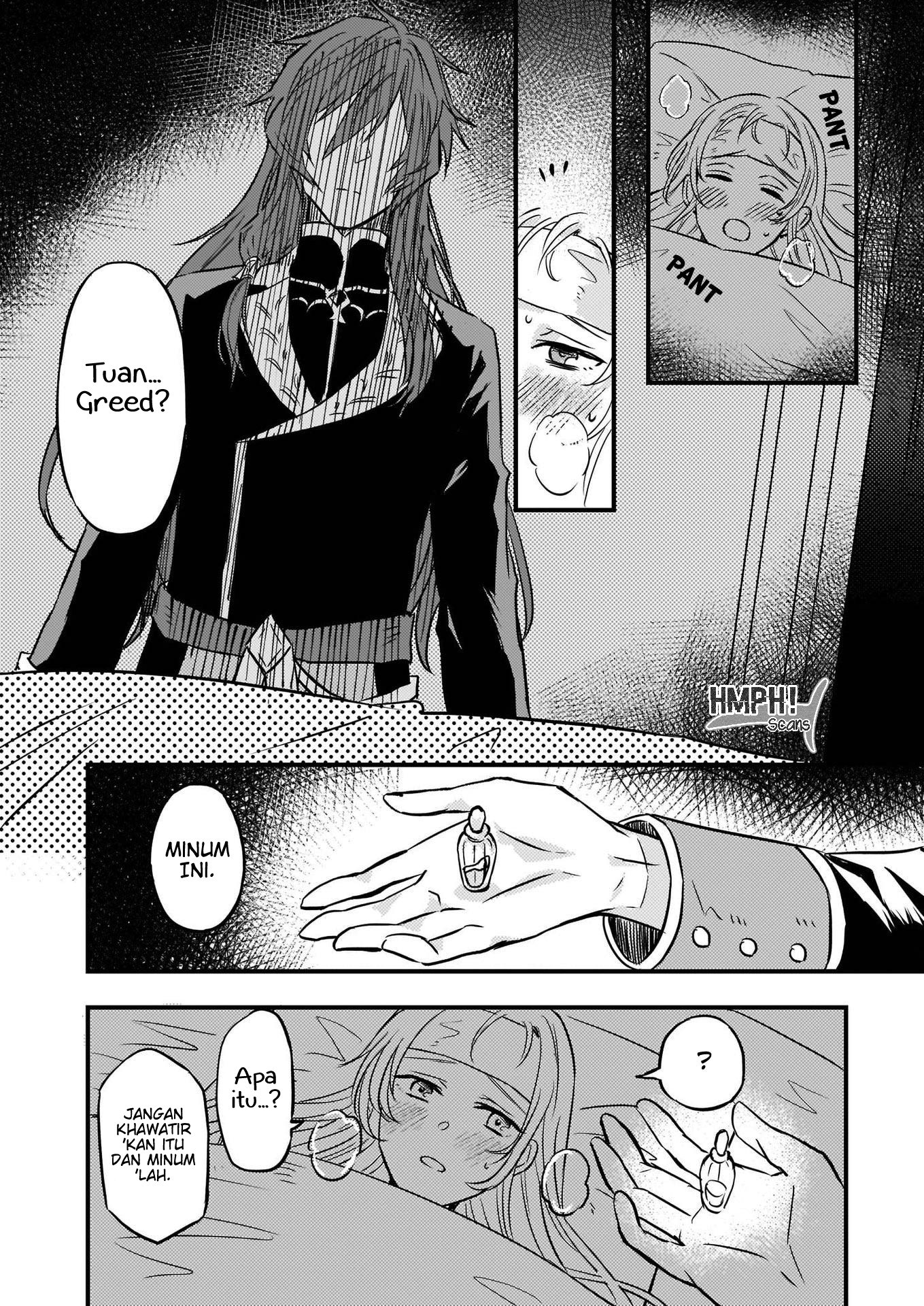 I was Told to Relinquish My Fiancé to My Little Sister, and the Greatest Dragon Took a Liking to Me and Unbelievably Took Over the Kingdom Chapter 06 Gambar 19