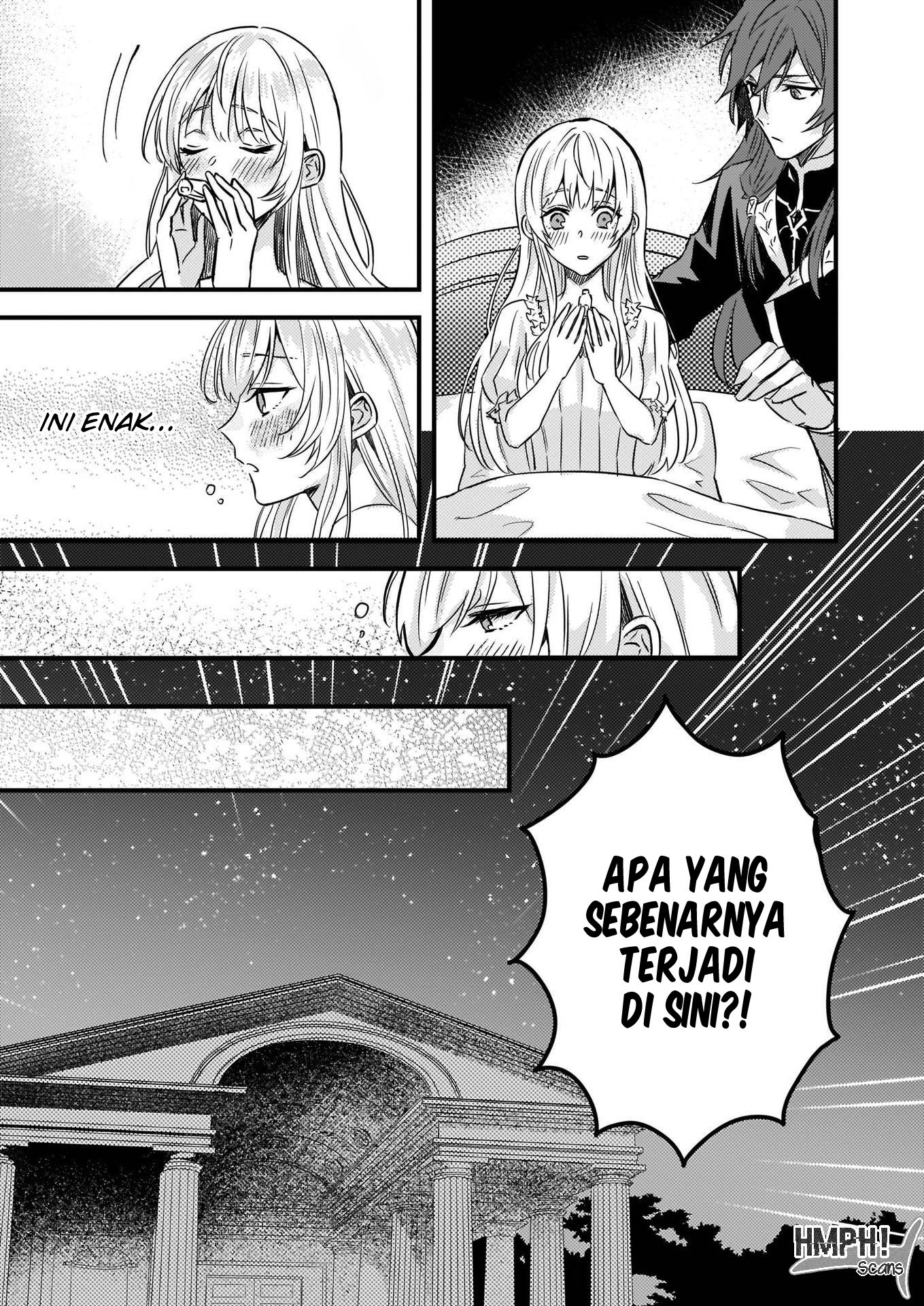 I was Told to Relinquish My Fiancé to My Little Sister, and the Greatest Dragon Took a Liking to Me and Unbelievably Took Over the Kingdom Chapter 06 Gambar 20