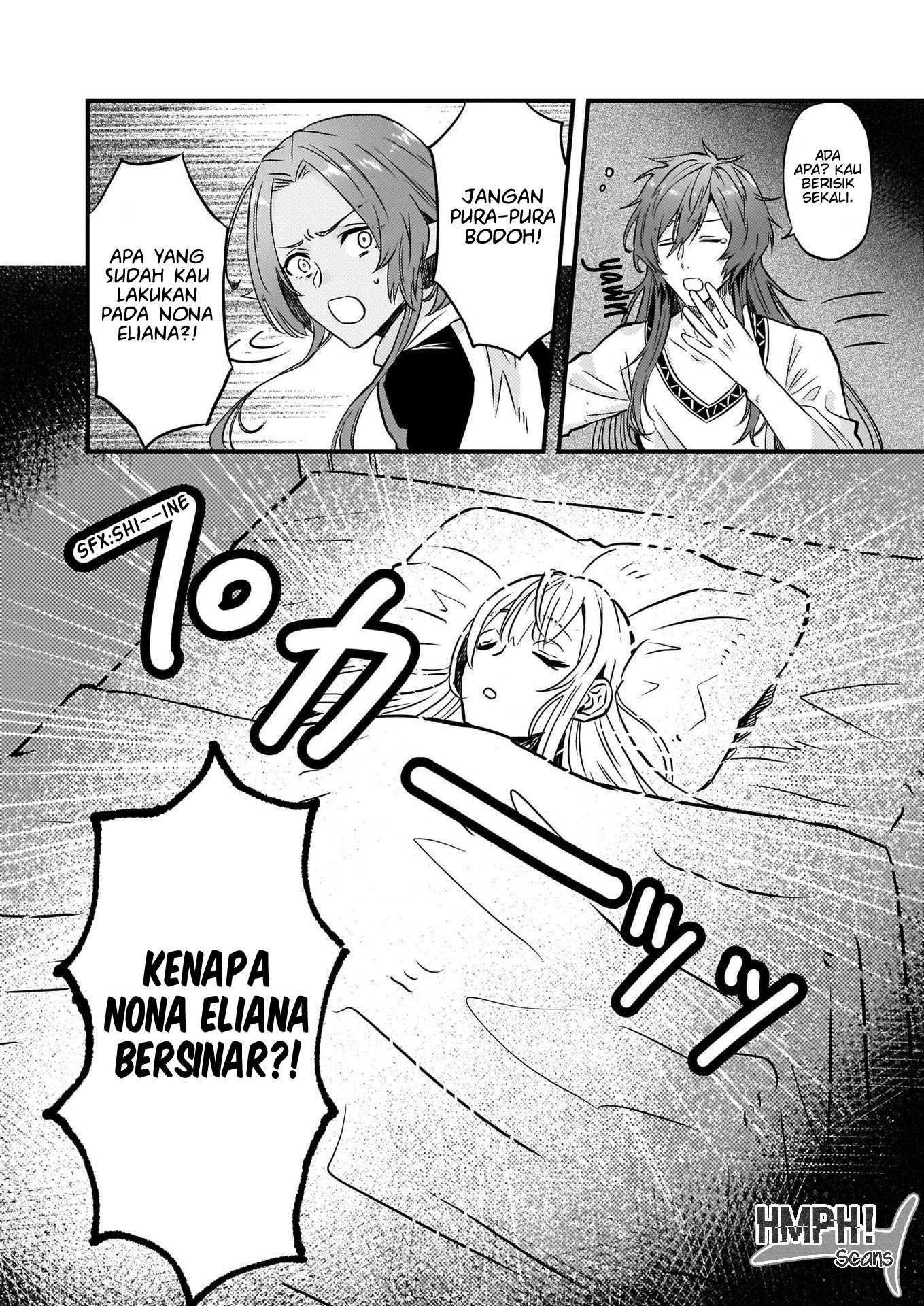 I was Told to Relinquish My Fiancé to My Little Sister, and the Greatest Dragon Took a Liking to Me and Unbelievably Took Over the Kingdom Chapter 06 Gambar 21