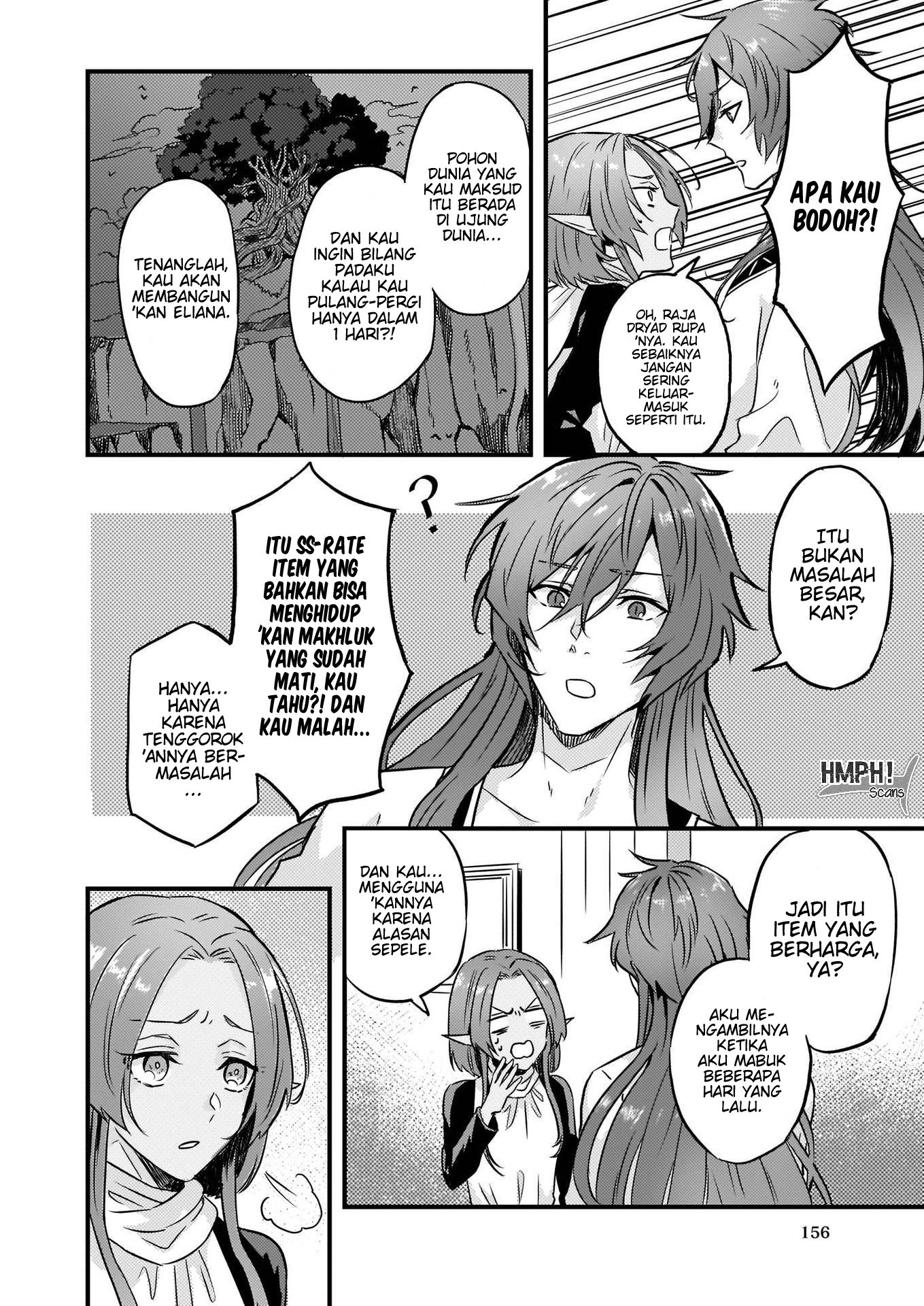 I was Told to Relinquish My Fiancé to My Little Sister, and the Greatest Dragon Took a Liking to Me and Unbelievably Took Over the Kingdom Chapter 06 Gambar 23