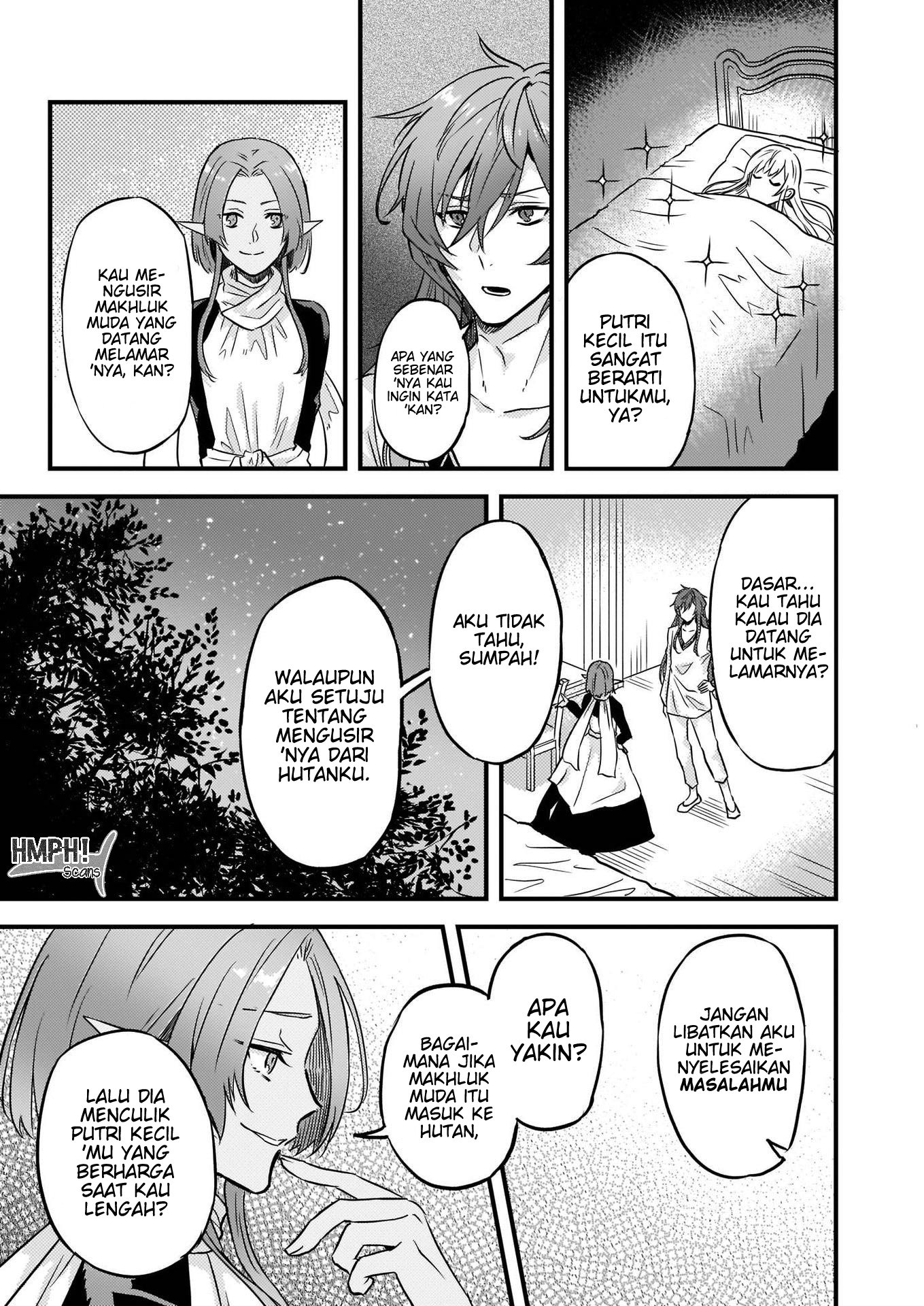 I was Told to Relinquish My Fiancé to My Little Sister, and the Greatest Dragon Took a Liking to Me and Unbelievably Took Over the Kingdom Chapter 06 Gambar 24