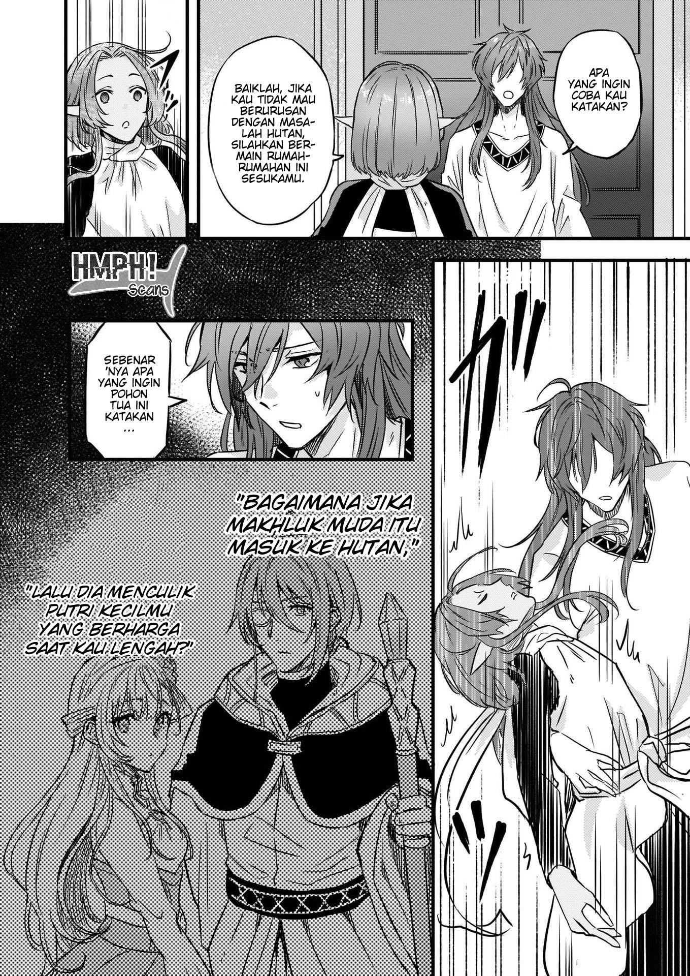 I was Told to Relinquish My Fiancé to My Little Sister, and the Greatest Dragon Took a Liking to Me and Unbelievably Took Over the Kingdom Chapter 06 Gambar 25