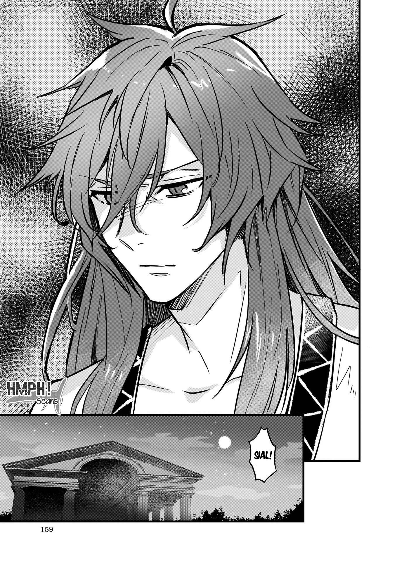 I was Told to Relinquish My Fiancé to My Little Sister, and the Greatest Dragon Took a Liking to Me and Unbelievably Took Over the Kingdom Chapter 06 Gambar 26
