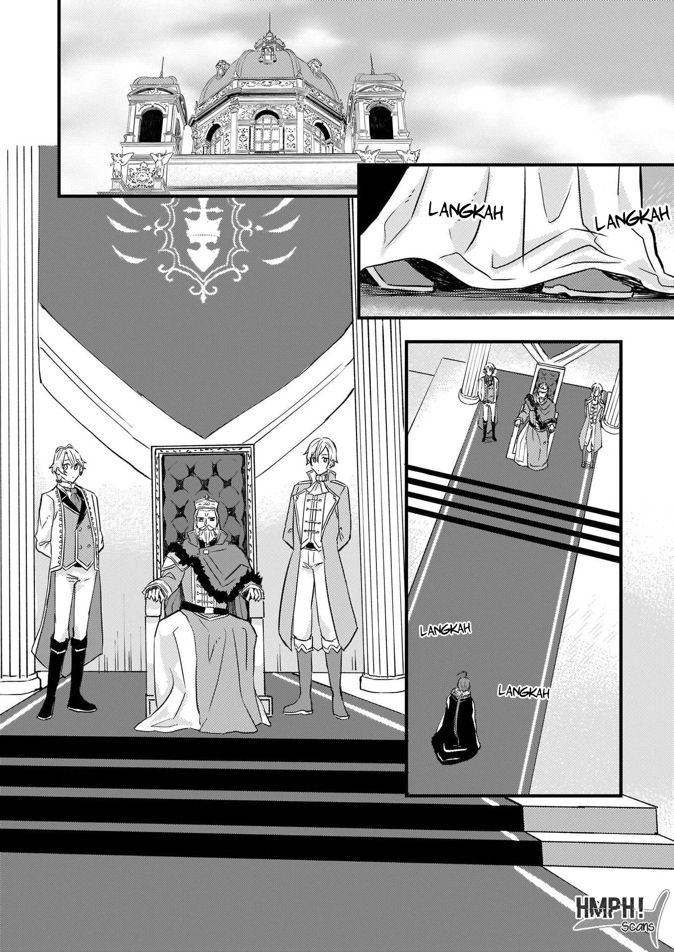 I was Told to Relinquish My Fiancé to My Little Sister, and the Greatest Dragon Took a Liking to Me and Unbelievably Took Over the Kingdom Chapter 06 Gambar 27