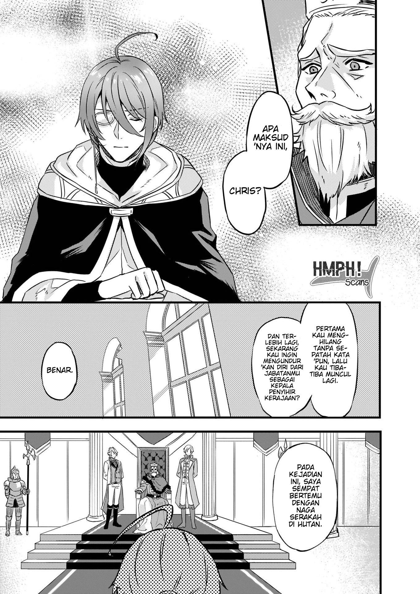 I was Told to Relinquish My Fiancé to My Little Sister, and the Greatest Dragon Took a Liking to Me and Unbelievably Took Over the Kingdom Chapter 06 Gambar 28