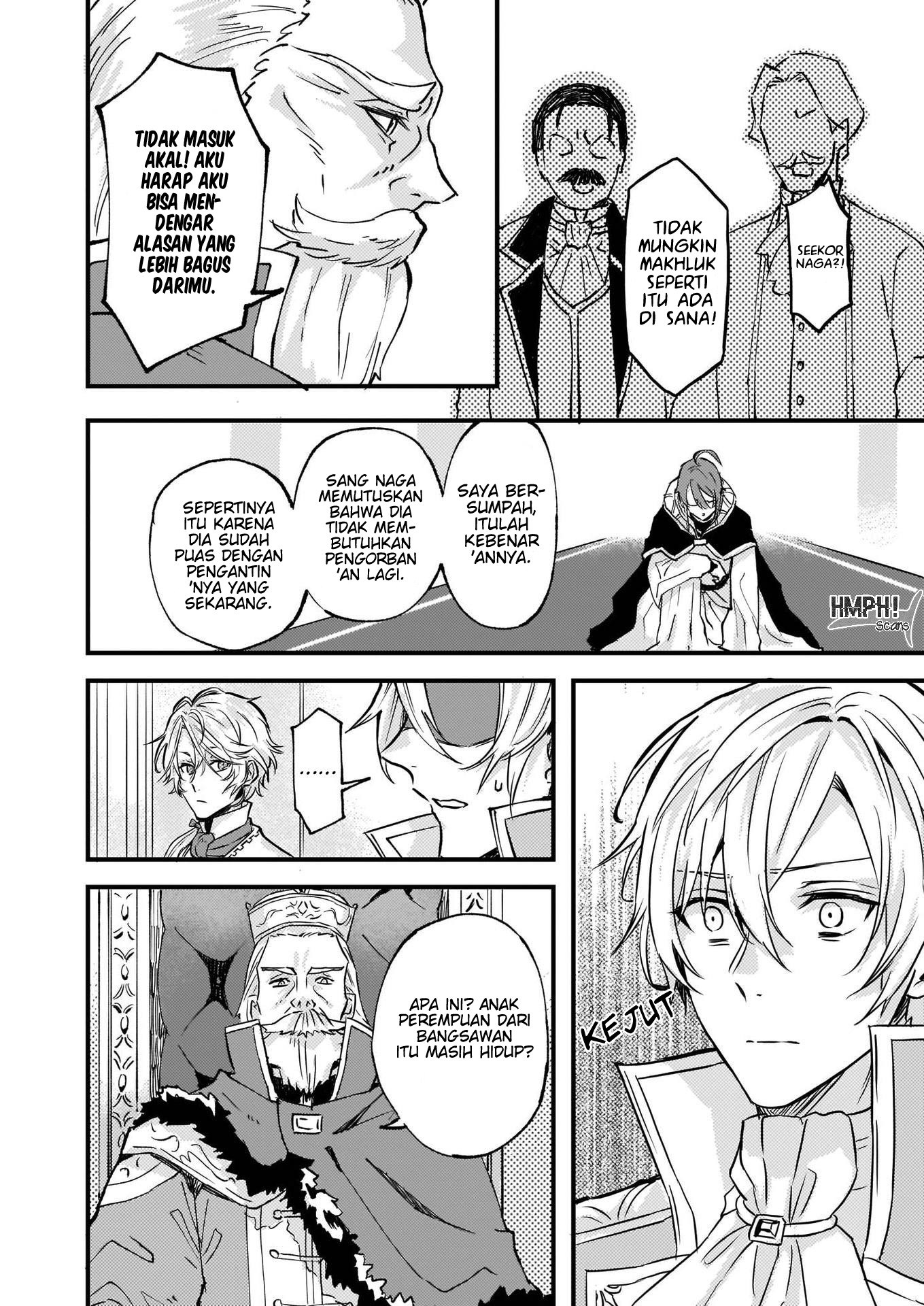 I was Told to Relinquish My Fiancé to My Little Sister, and the Greatest Dragon Took a Liking to Me and Unbelievably Took Over the Kingdom Chapter 06 Gambar 29