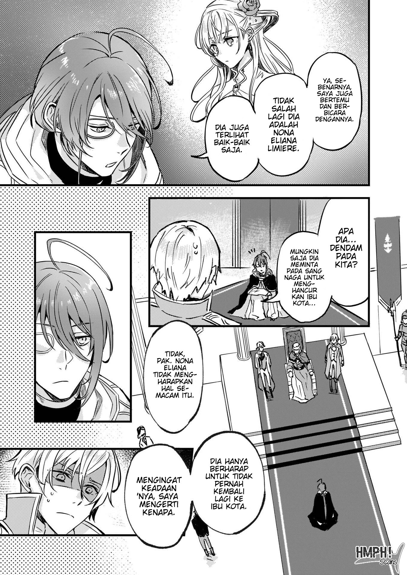 I was Told to Relinquish My Fiancé to My Little Sister, and the Greatest Dragon Took a Liking to Me and Unbelievably Took Over the Kingdom Chapter 06 Gambar 30