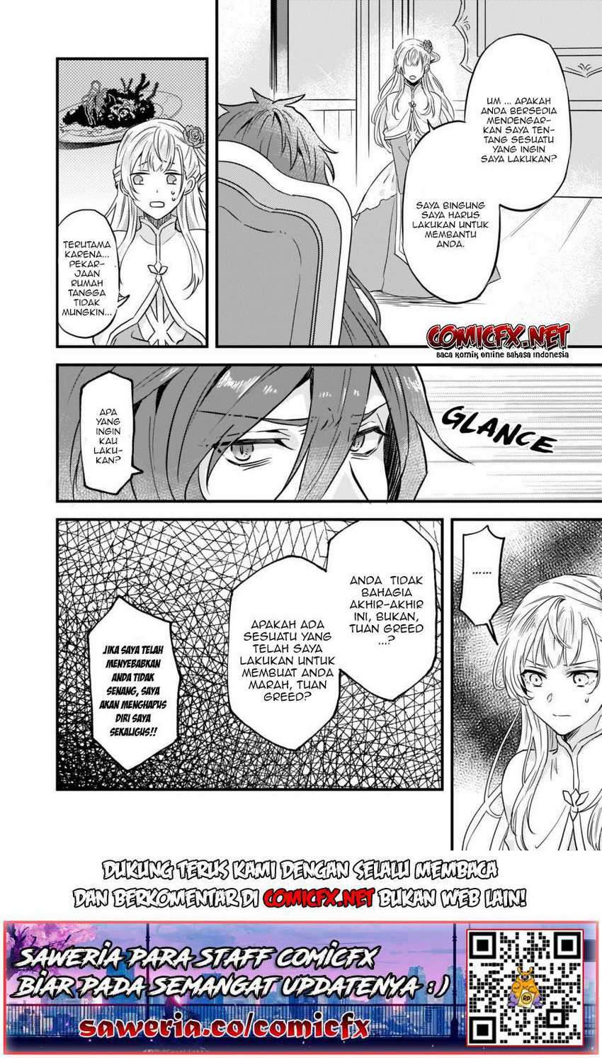 I was Told to Relinquish My Fiancé to My Little Sister, and the Greatest Dragon Took a Liking to Me and Unbelievably Took Over the Kingdom Chapter 07.2 Gambar 8