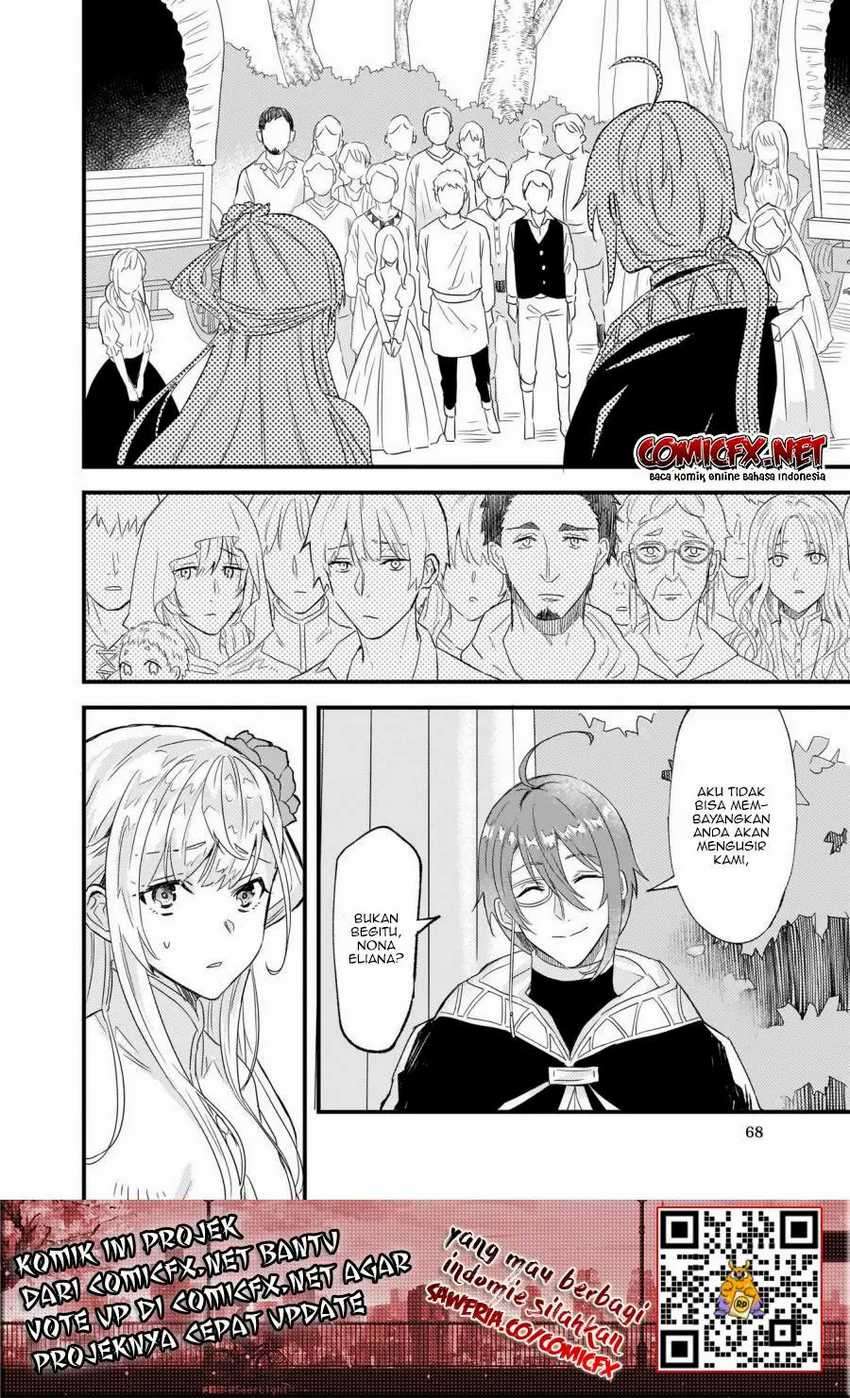 I was Told to Relinquish My Fiancé to My Little Sister, and the Greatest Dragon Took a Liking to Me and Unbelievably Took Over the Kingdom Chapter 08.1 Gambar 7