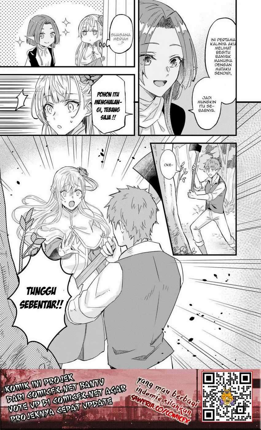 I was Told to Relinquish My Fiancé to My Little Sister, and the Greatest Dragon Took a Liking to Me and Unbelievably Took Over the Kingdom Chapter 08.1 Gambar 10