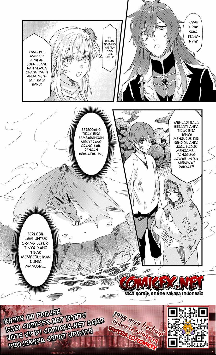 I was Told to Relinquish My Fiancé to My Little Sister, and the Greatest Dragon Took a Liking to Me and Unbelievably Took Over the Kingdom Chapter 09.2 Gambar 7