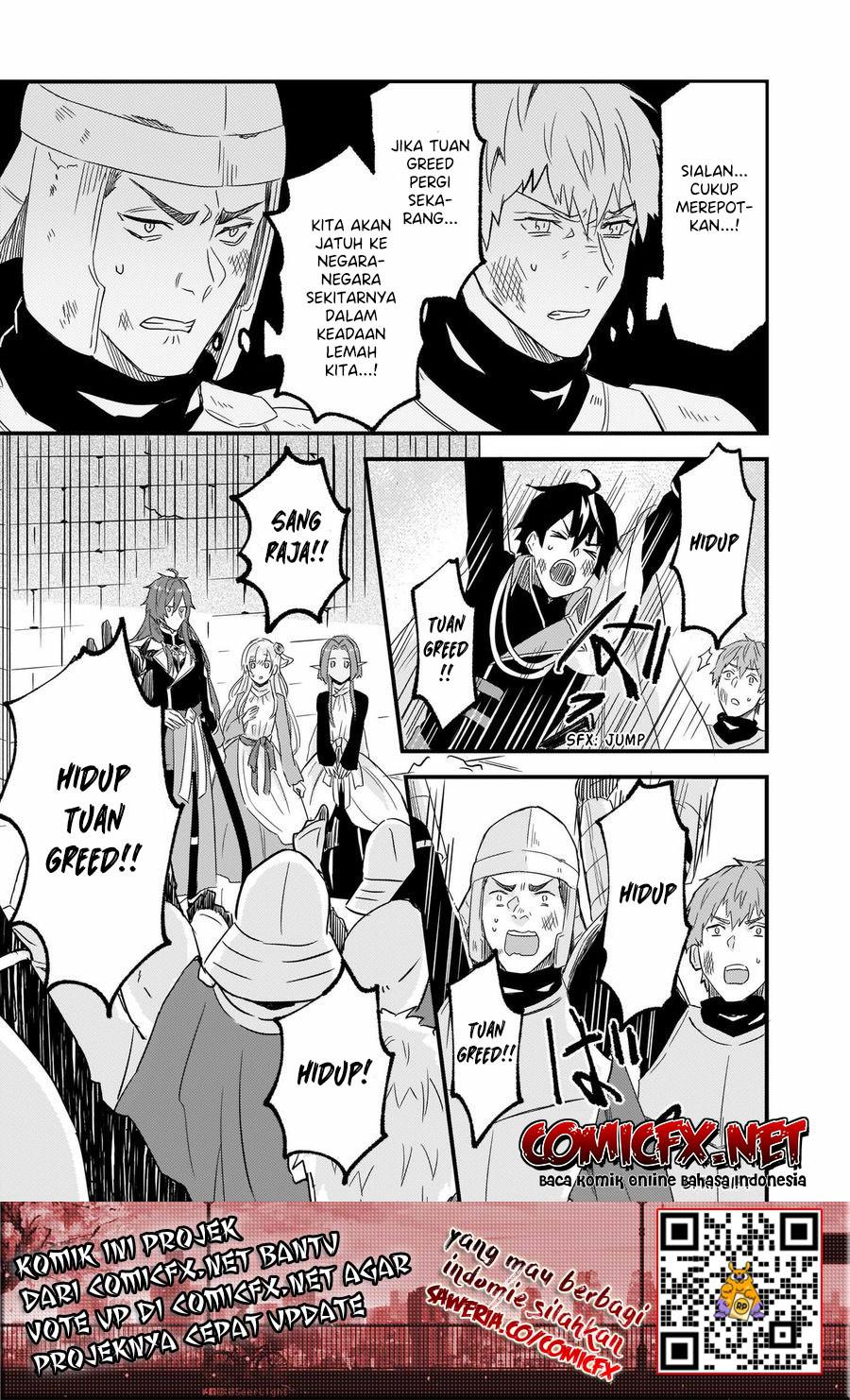 I was Told to Relinquish My Fiancé to My Little Sister, and the Greatest Dragon Took a Liking to Me and Unbelievably Took Over the Kingdom Chapter 09.2 Gambar 8