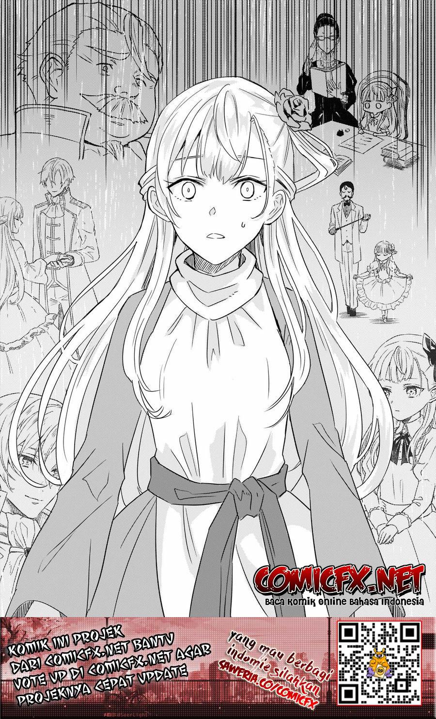 I was Told to Relinquish My Fiancé to My Little Sister, and the Greatest Dragon Took a Liking to Me and Unbelievably Took Over the Kingdom Chapter 09.2 Gambar 10