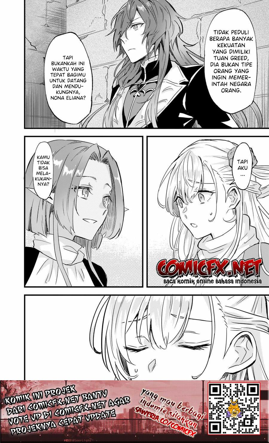 I was Told to Relinquish My Fiancé to My Little Sister, and the Greatest Dragon Took a Liking to Me and Unbelievably Took Over the Kingdom Chapter 09.2 Gambar 11