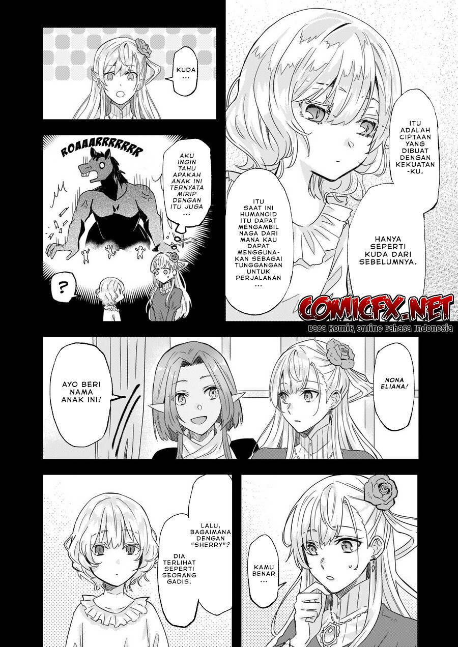 I was Told to Relinquish My Fiancé to My Little Sister, and the Greatest Dragon Took a Liking to Me and Unbelievably Took Over the Kingdom Chapter 11 Gambar 9