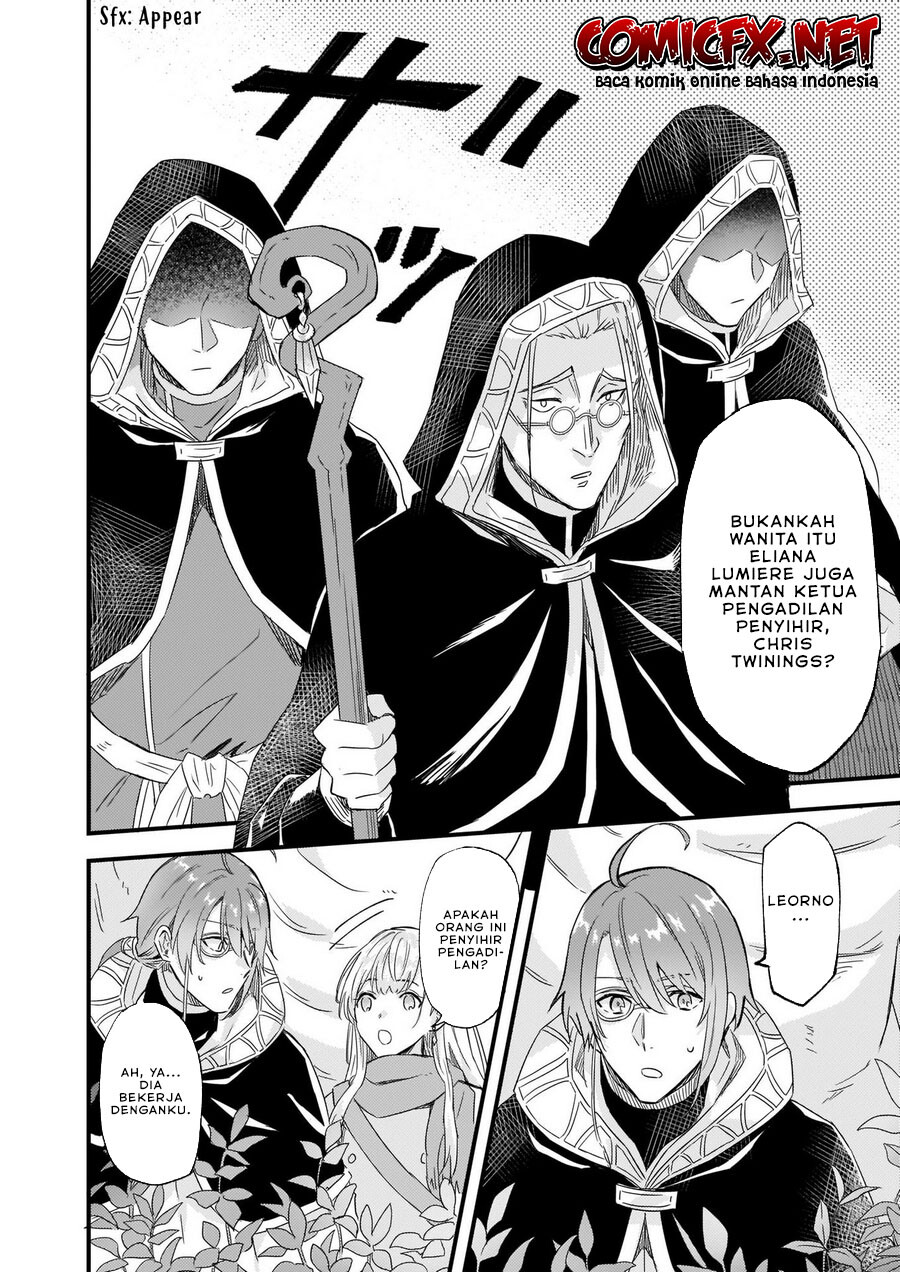 I was Told to Relinquish My Fiancé to My Little Sister, and the Greatest Dragon Took a Liking to Me and Unbelievably Took Over the Kingdom Chapter 11 Gambar 17