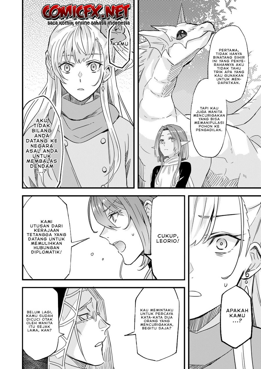 I was Told to Relinquish My Fiancé to My Little Sister, and the Greatest Dragon Took a Liking to Me and Unbelievably Took Over the Kingdom Chapter 11 Gambar 19