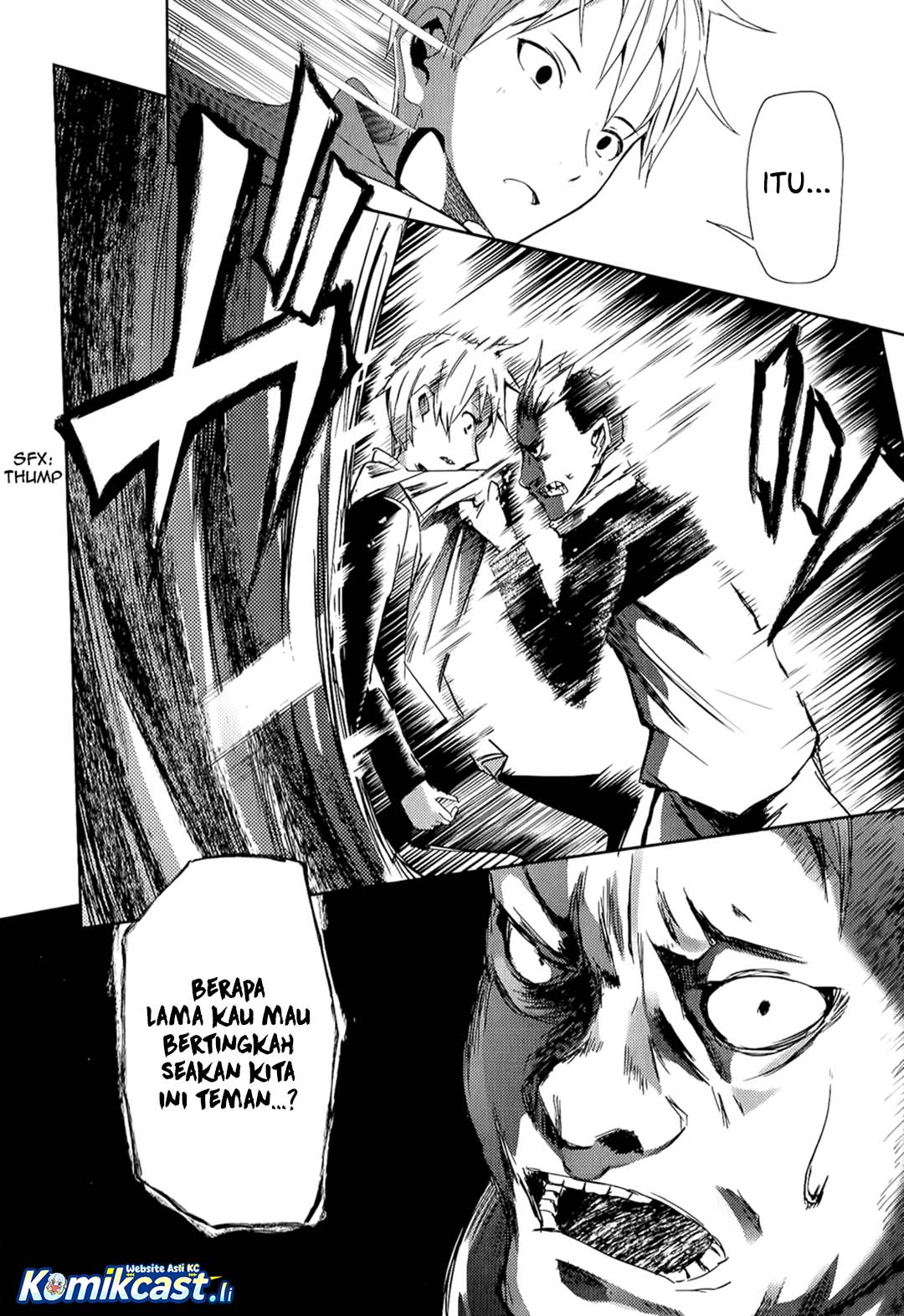 ib: Instant Bullet Chapter 07 Gambar 9