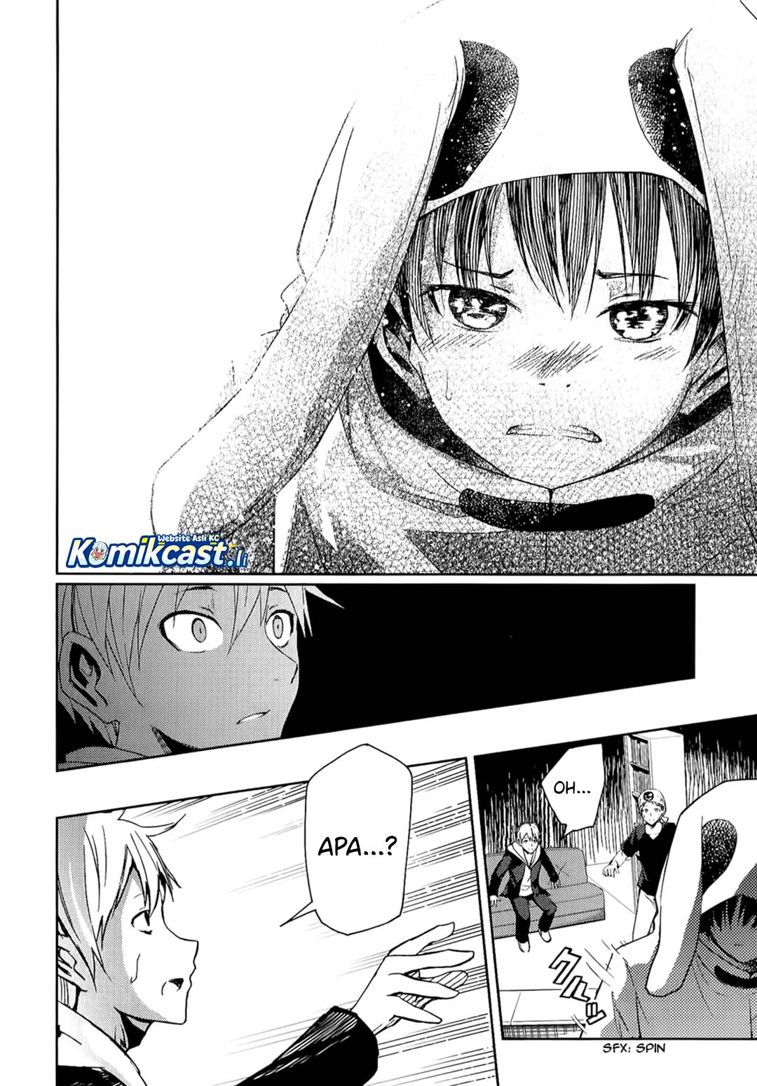 ib: Instant Bullet Chapter 07 Gambar 31
