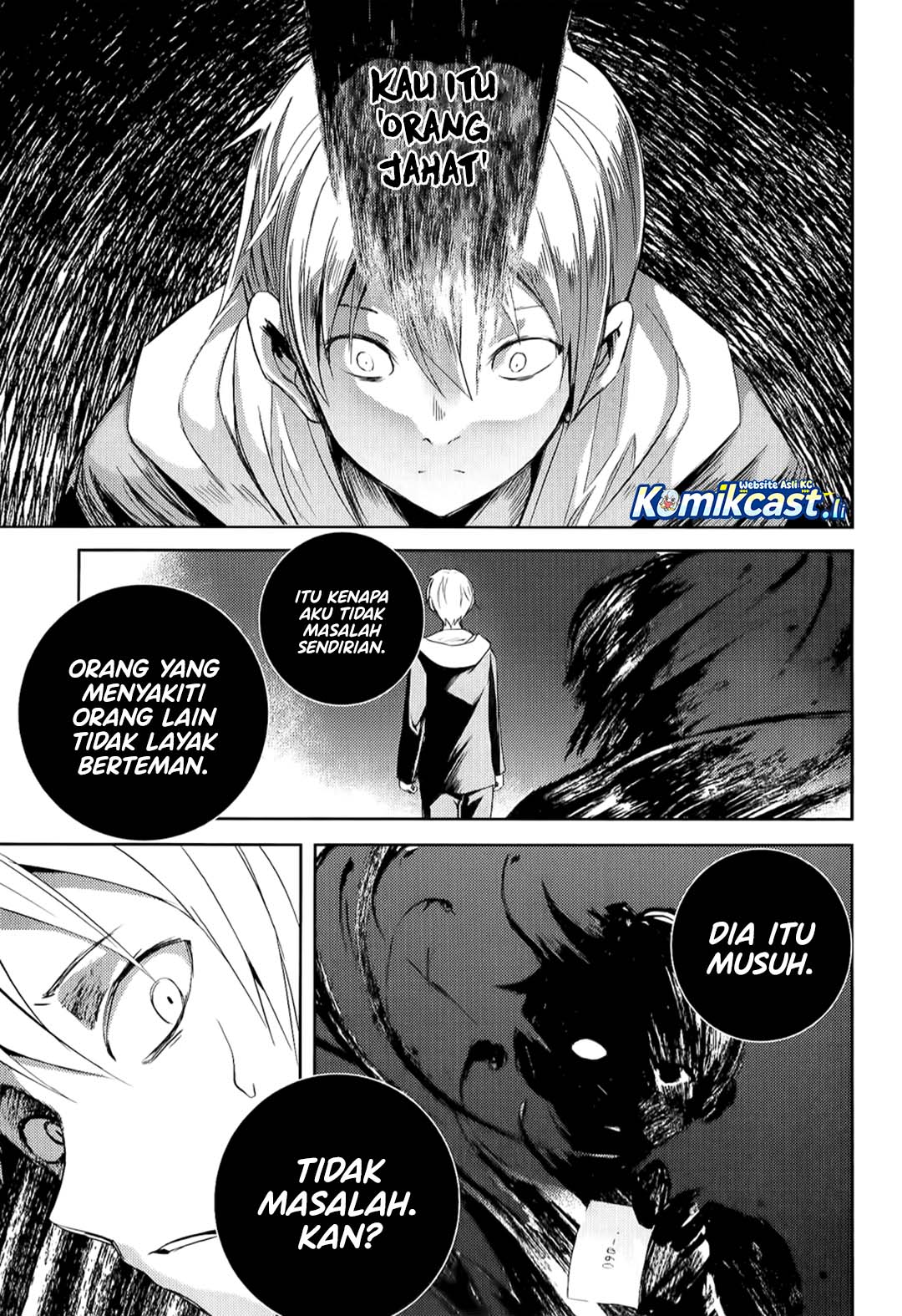 ib: Instant Bullet Chapter 07 Gambar 34