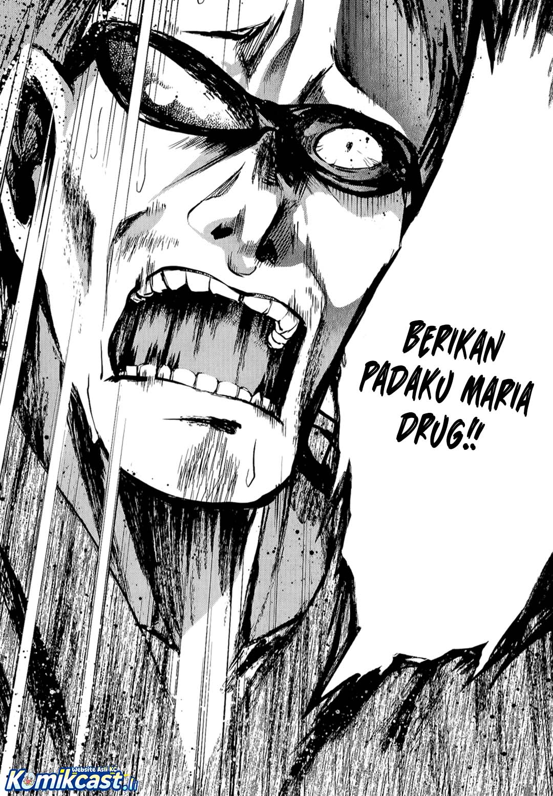 ib: Instant Bullet Chapter 07 Gambar 37