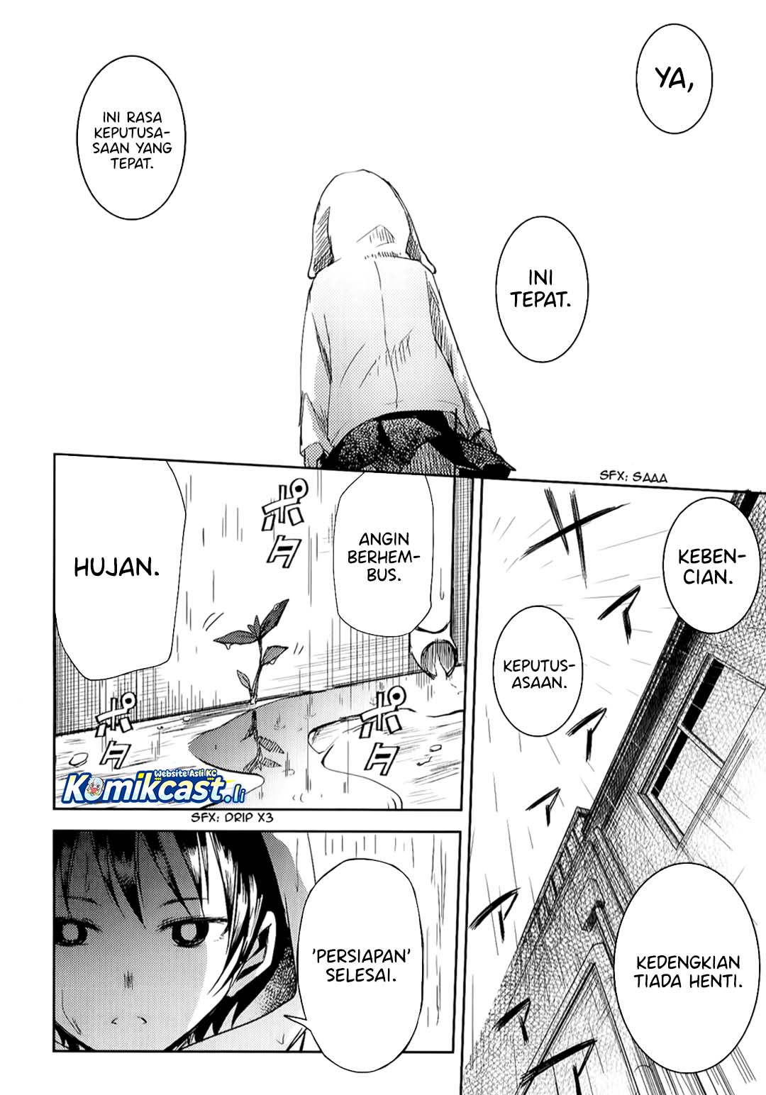 ib: Instant Bullet Chapter 07 Gambar 39