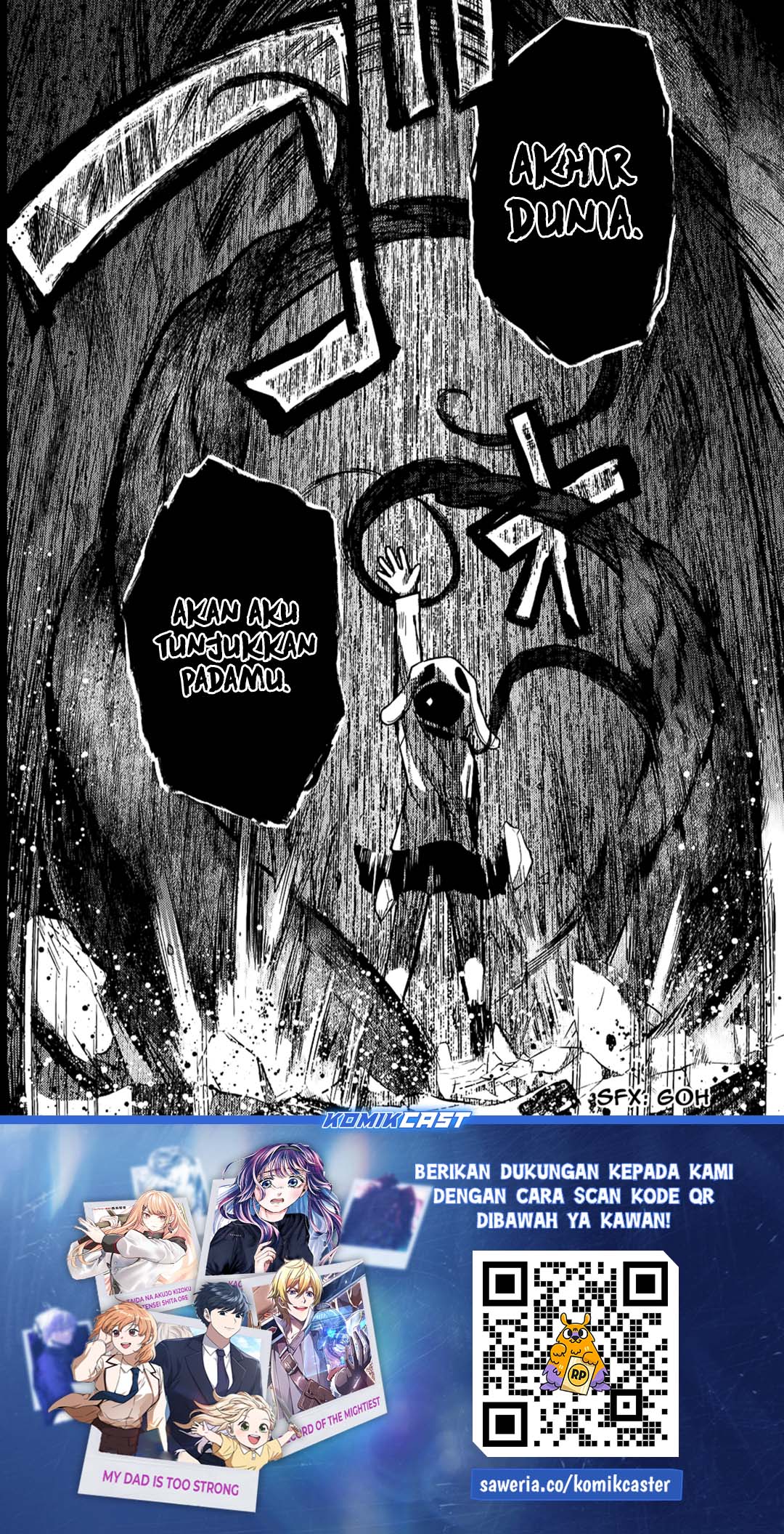 ib: Instant Bullet Chapter 07 Gambar 41