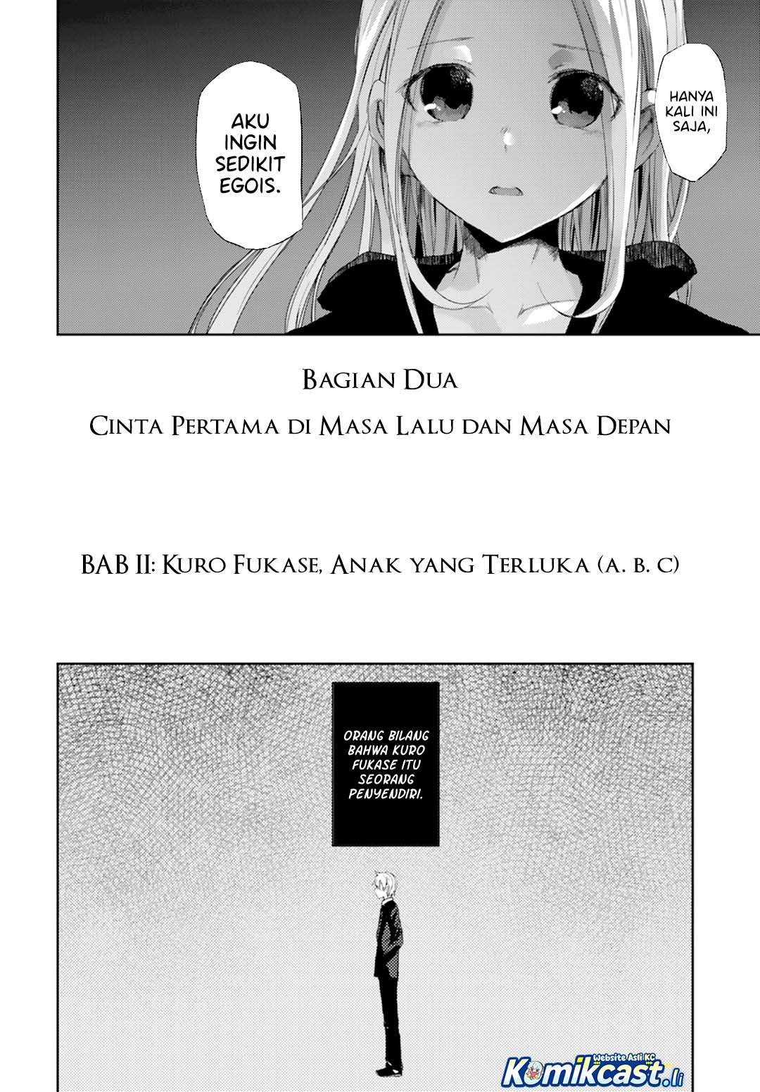 ib: Instant Bullet Chapter 11 Gambar 6