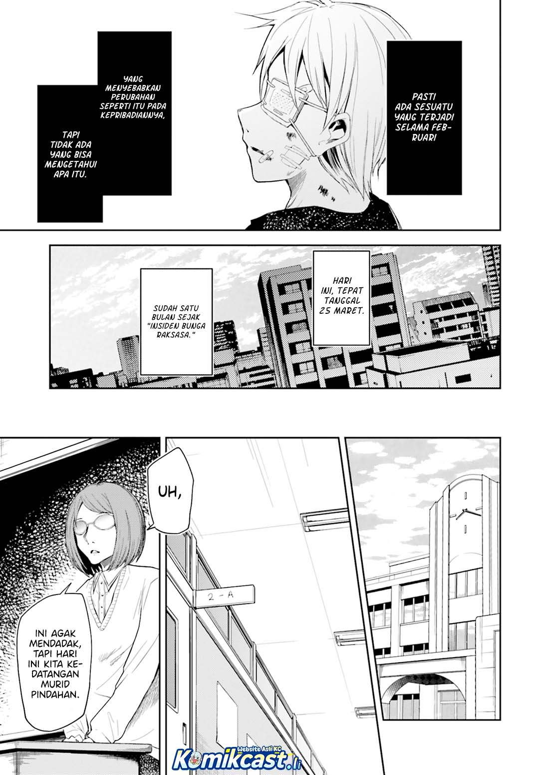 ib: Instant Bullet Chapter 11 Gambar 9