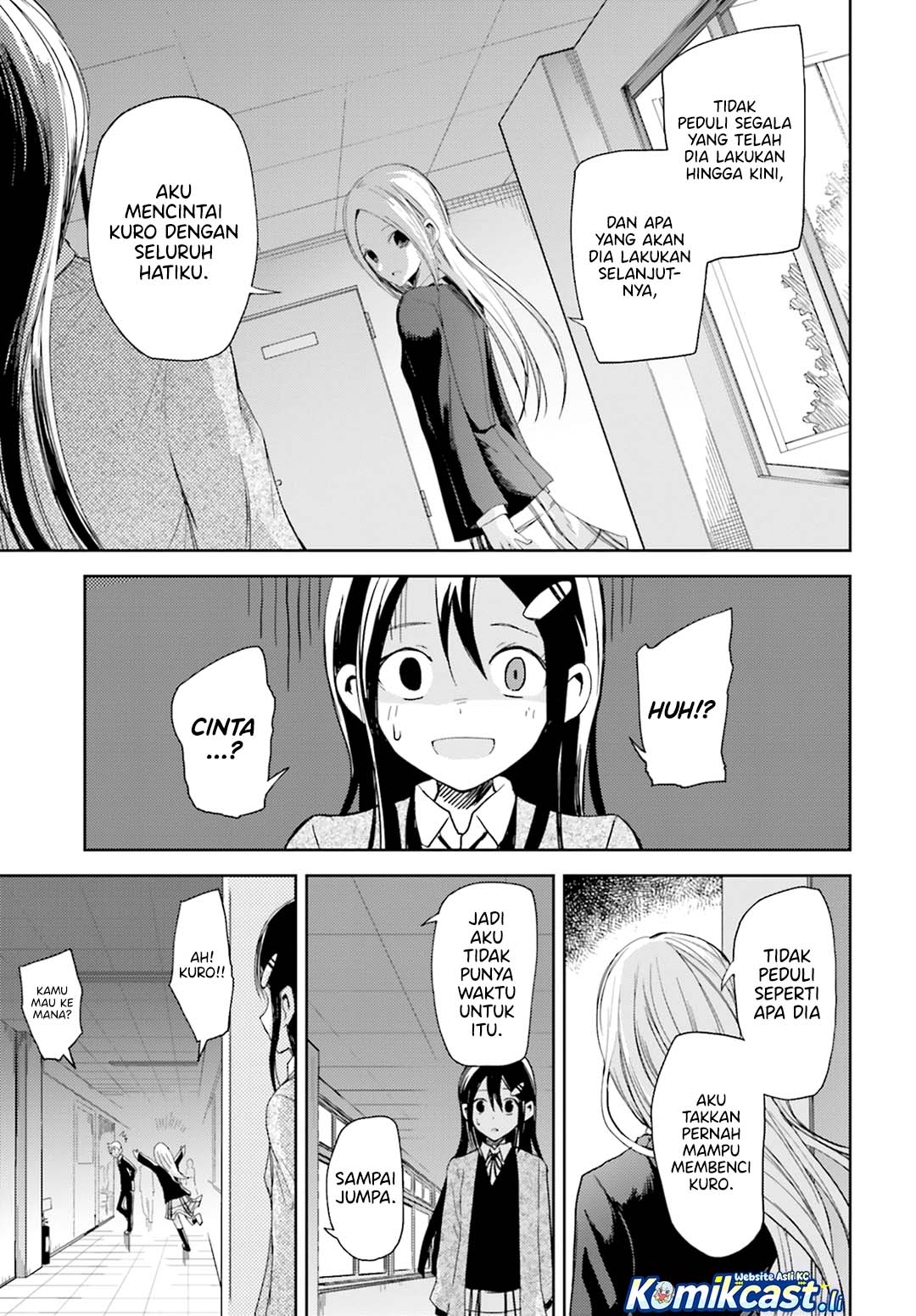 ib: Instant Bullet Chapter 11 Gambar 21