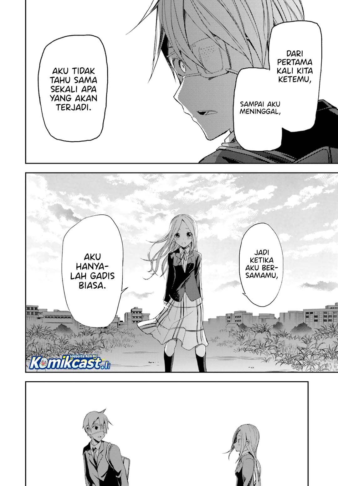 ib: Instant Bullet Chapter 11 Gambar 28