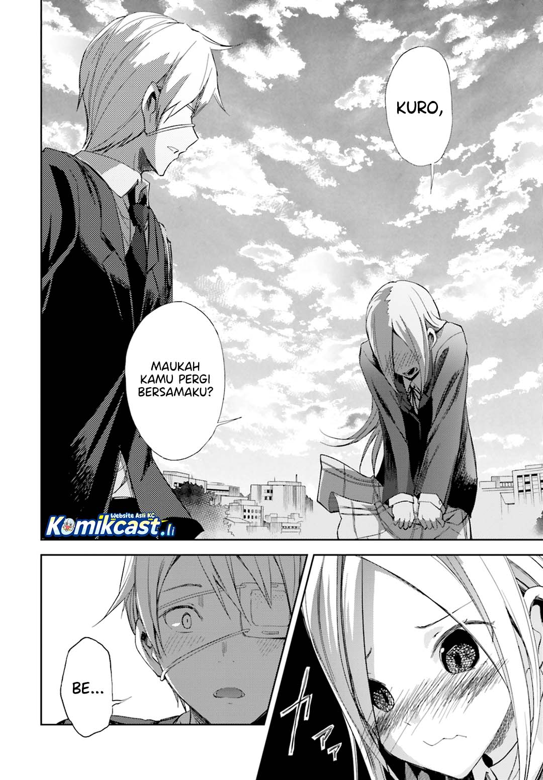 ib: Instant Bullet Chapter 11 Gambar 30